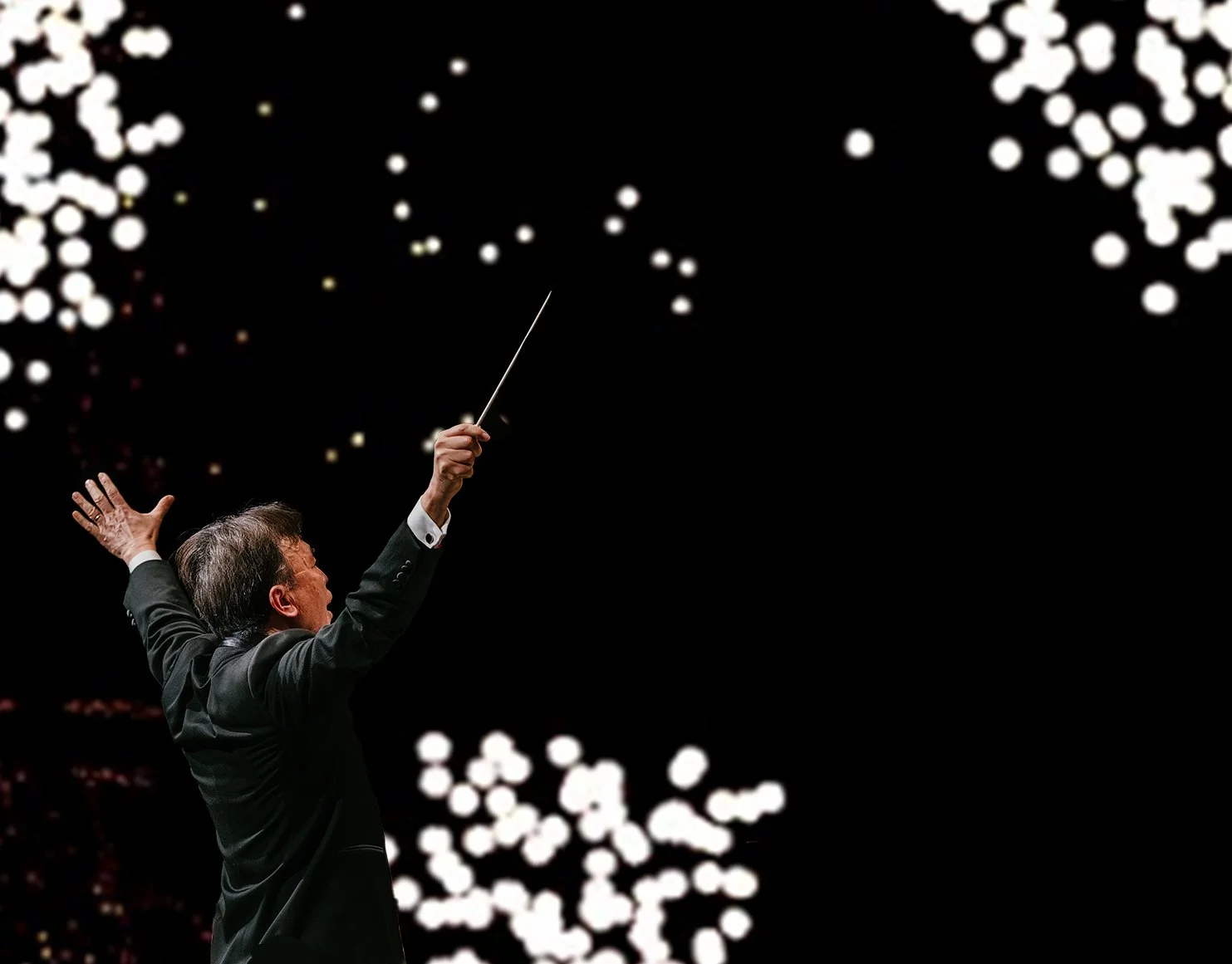 The Song of the Earth for orchestra, soprano and baritone