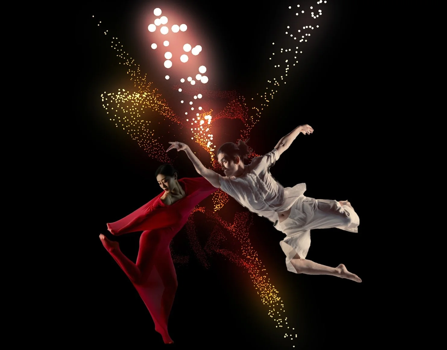 Four Seasons in Lingering Garden《四季留园》 for mixed ensemble and dancers