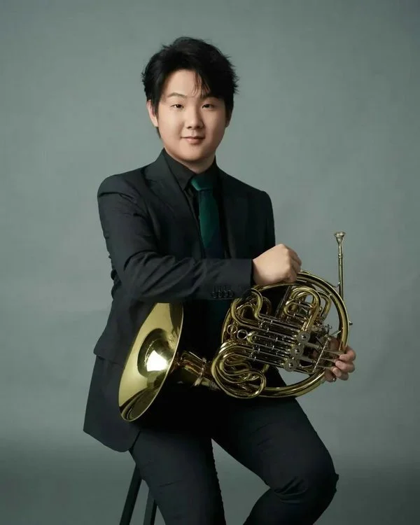 Jin Zhicheng, French horn 