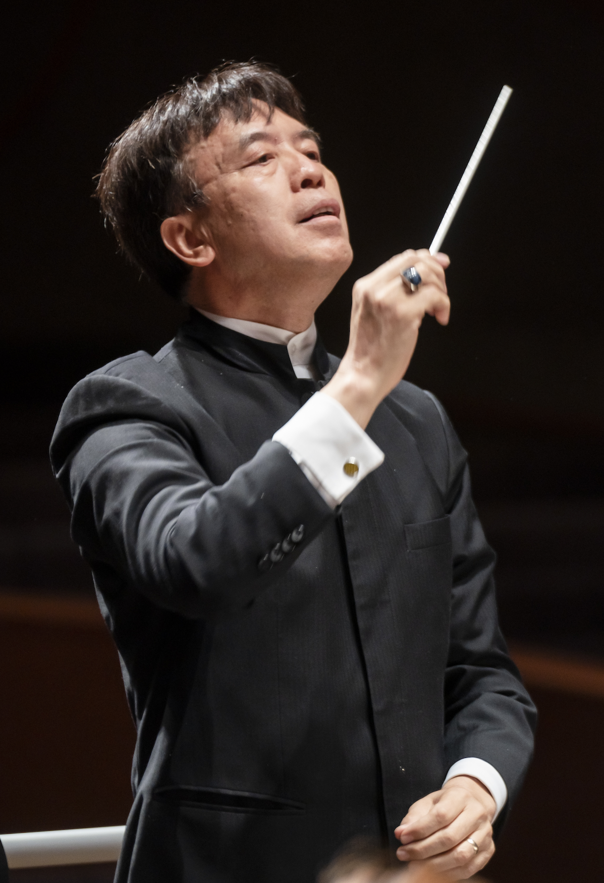 Jindong Cai, conductor