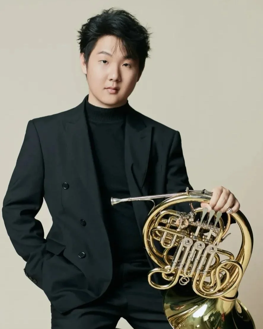 Jin Zhicheng, French horn 