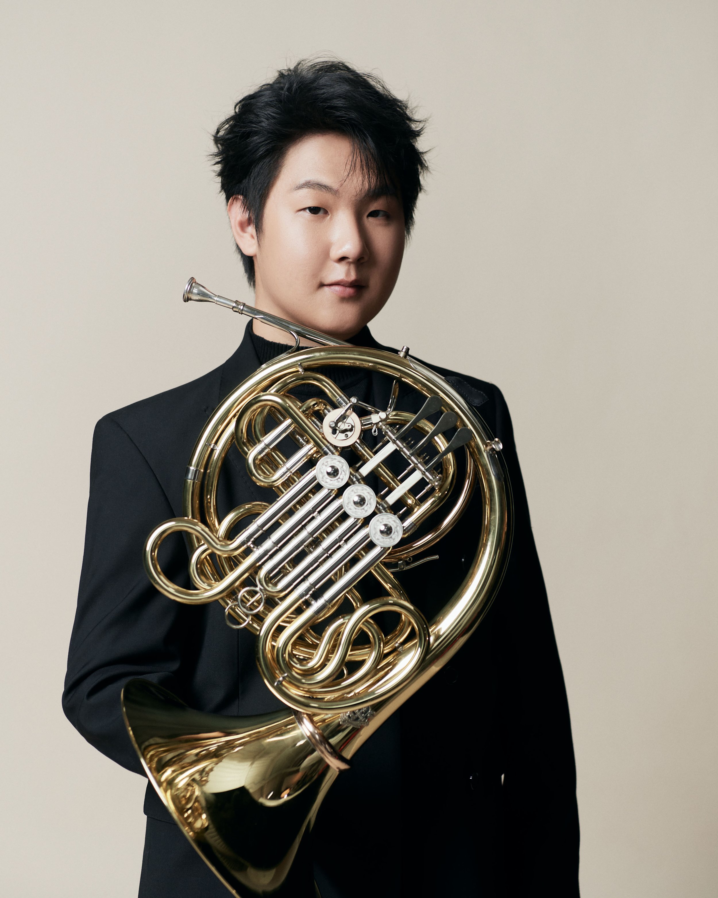Jin Zhicheng, French horn 