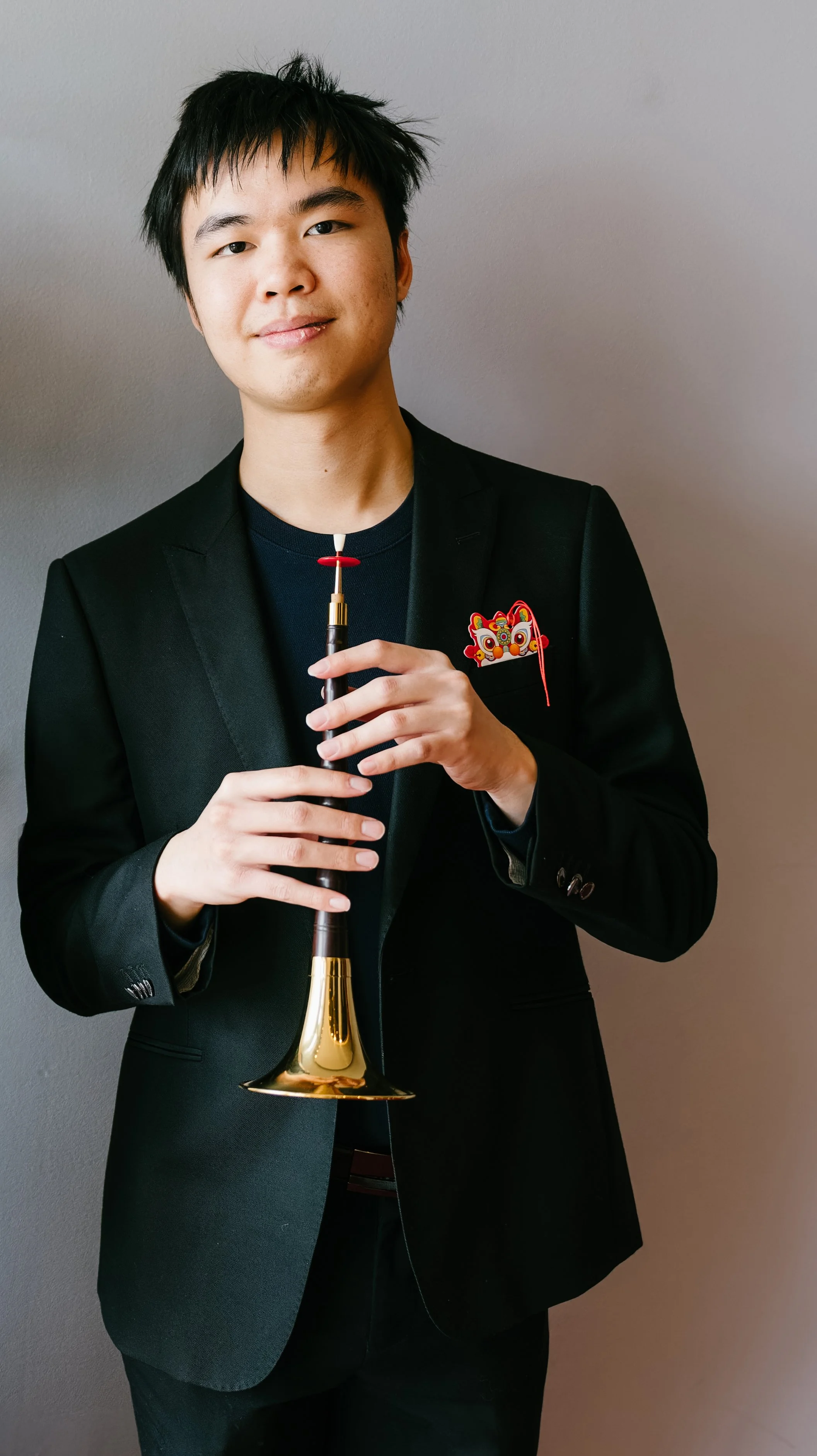 Hiu Man Andrew Chan, suona