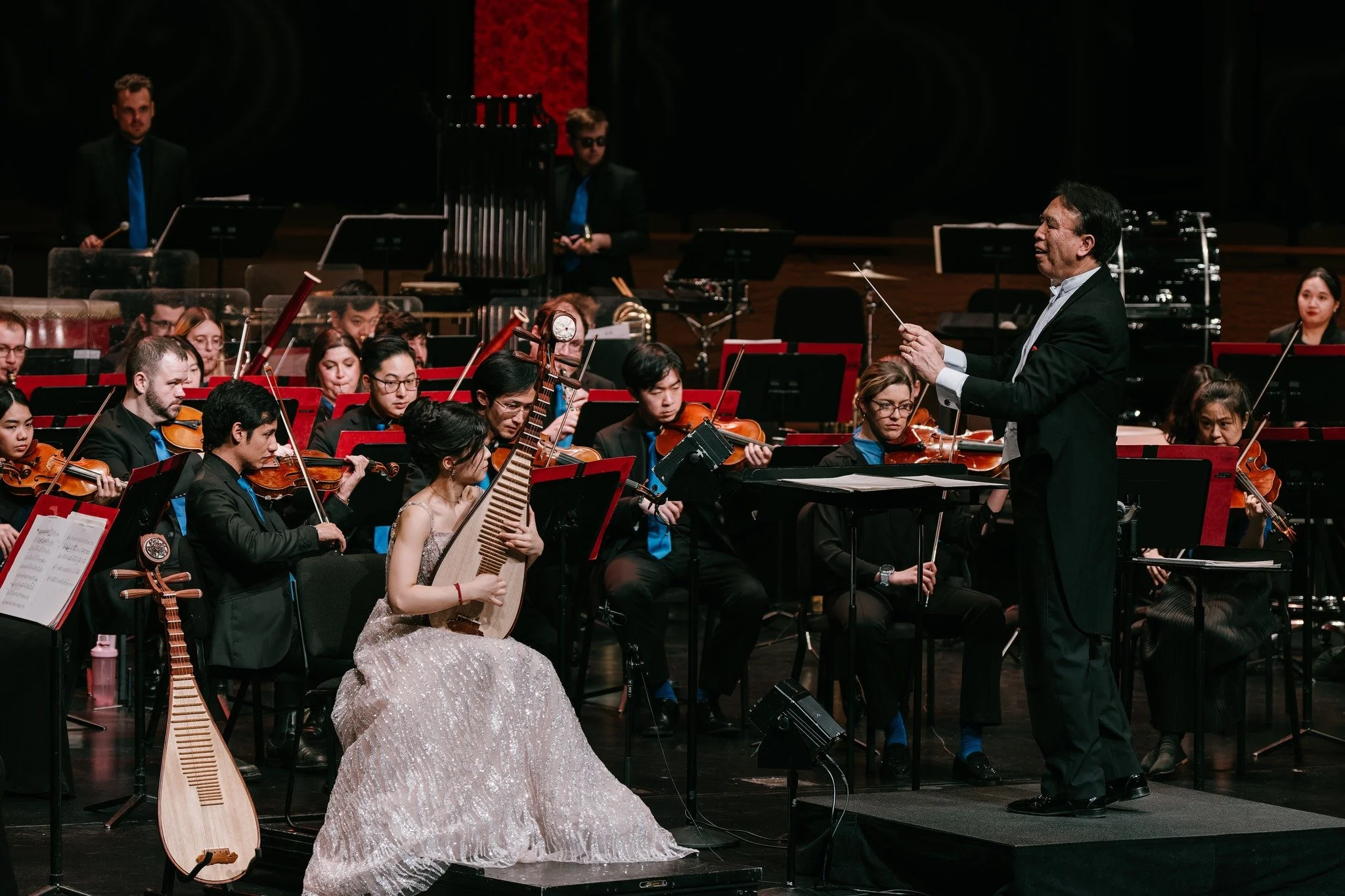 Thank you to everyone who joined us yesterday for 𝗧𝗵𝗲 𝗦𝗼𝘂𝗻𝗱 𝗼𝗳 𝗦𝗽𝗿𝗶𝗻𝗴 🌸🐎

Seeing the hall filled with such warmth and energy made this Year of the Horse concert truly unforgettable. We&rsquo;re so grateful to all the audience and ar