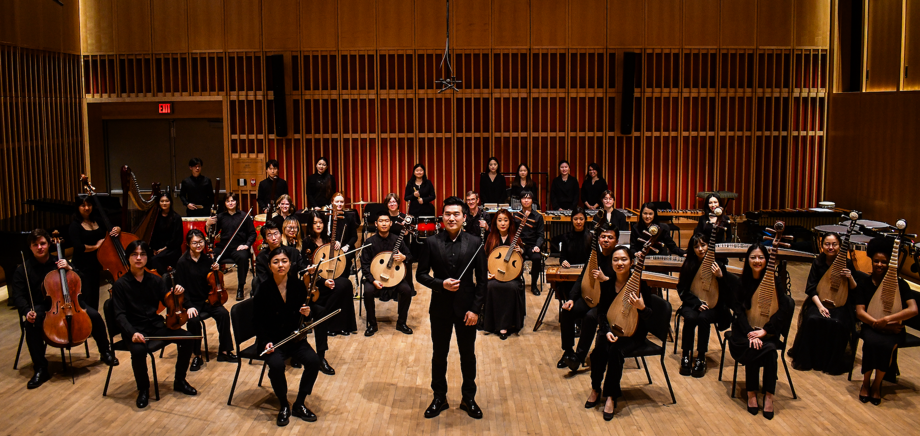 Shutong Li Memorial Concert with the Bard Chinese Ensemble