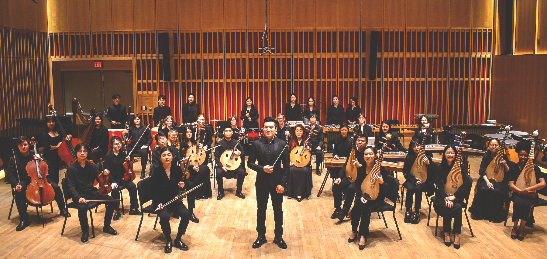 Shutong Li Memorial Concert with the Bard Chinese Ensemble