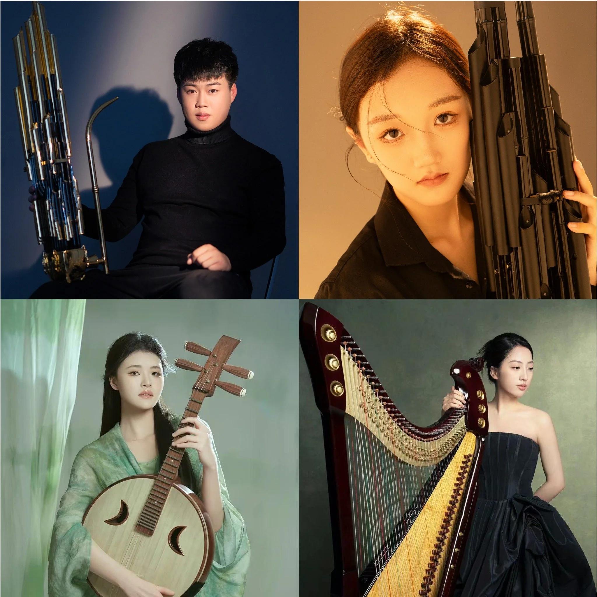 Every month, the US-China Music Institute partners with China Institute in America to present "Calligraphy, Music &amp; Mandarin Meetup &ndash; Your Monthly Cultural Escape" in NYC, where art, music, and language come alive.

Each meetup fe