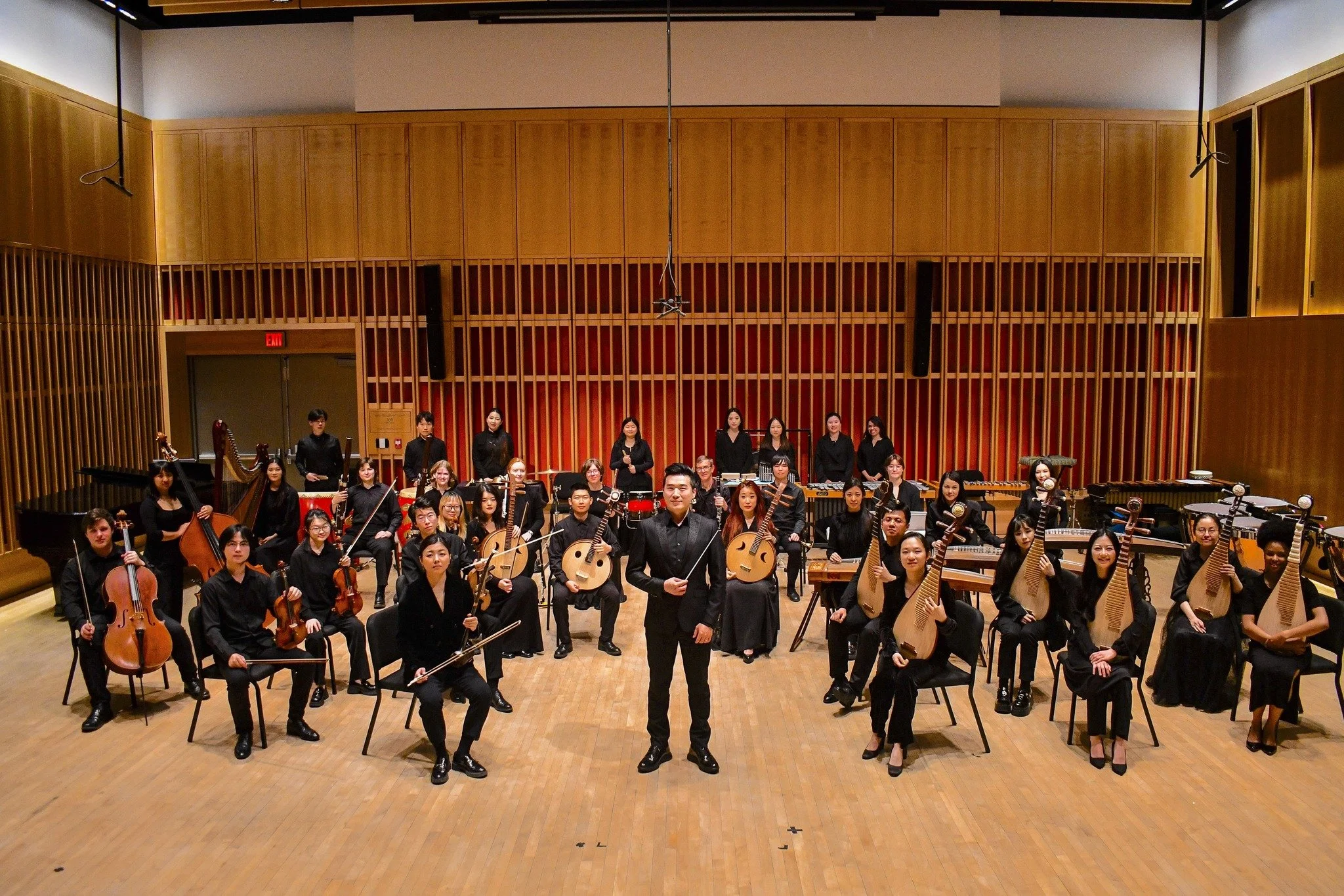 We invite you to join us in honoring the life and legacy of our beloved Shutong Li 李梳曈 (1990-2026).

A graduate of the Bard College Conservatory (&rsquo;21), Shutong served as Associate Conductor of the Bard Chinese Ensemble beginning in 2022 and was