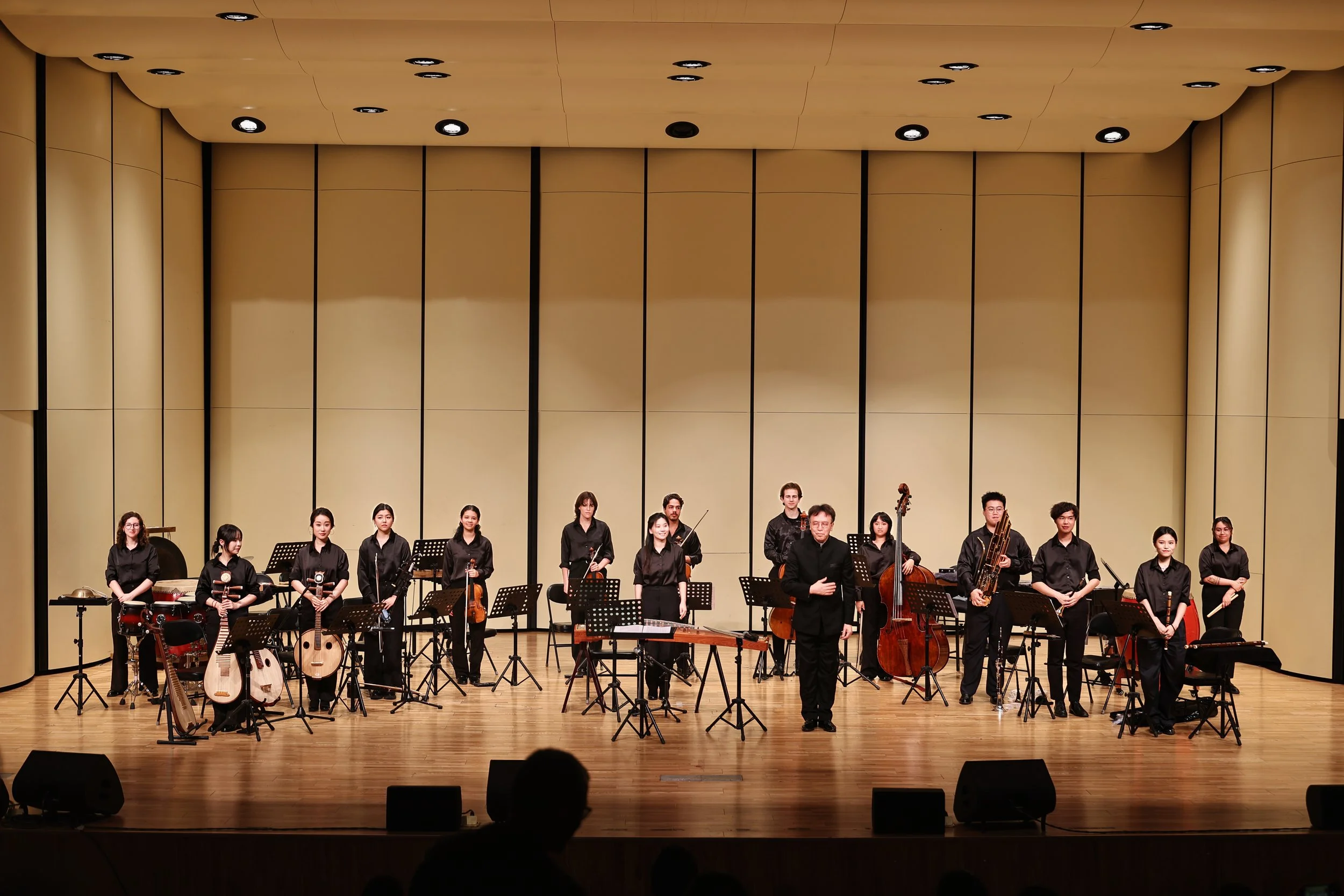 Bard East/West Ensemble China Tour 2026