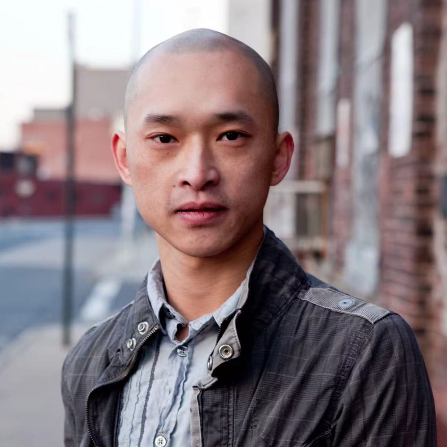 Dai Jian 戴剑 Choreographer Hunan, China/Lyon, France