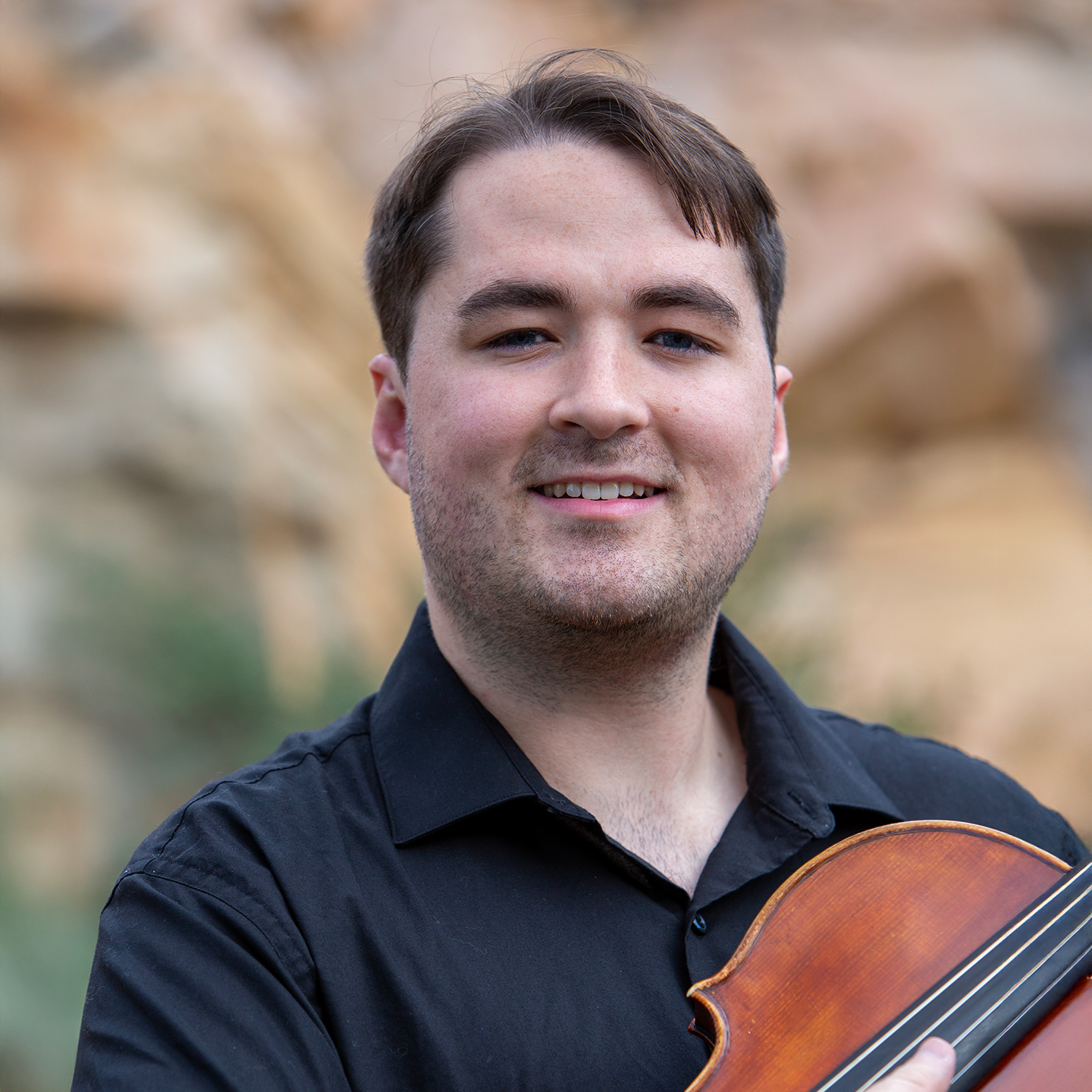 Mason Haskett, viola Arizona, USA