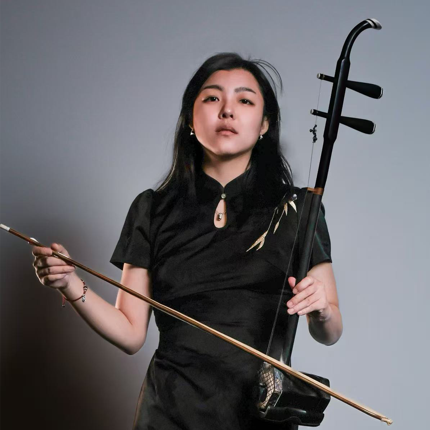 Beitong Liu 刘倍彤, erhu Jilin, China
