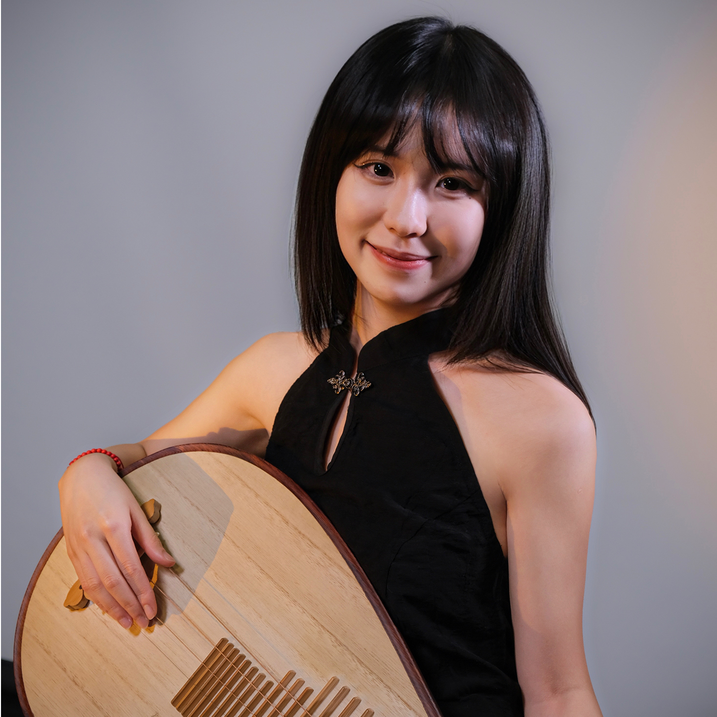 Xiaoyan Luo 罗晓琰, pipa Guangxi, China