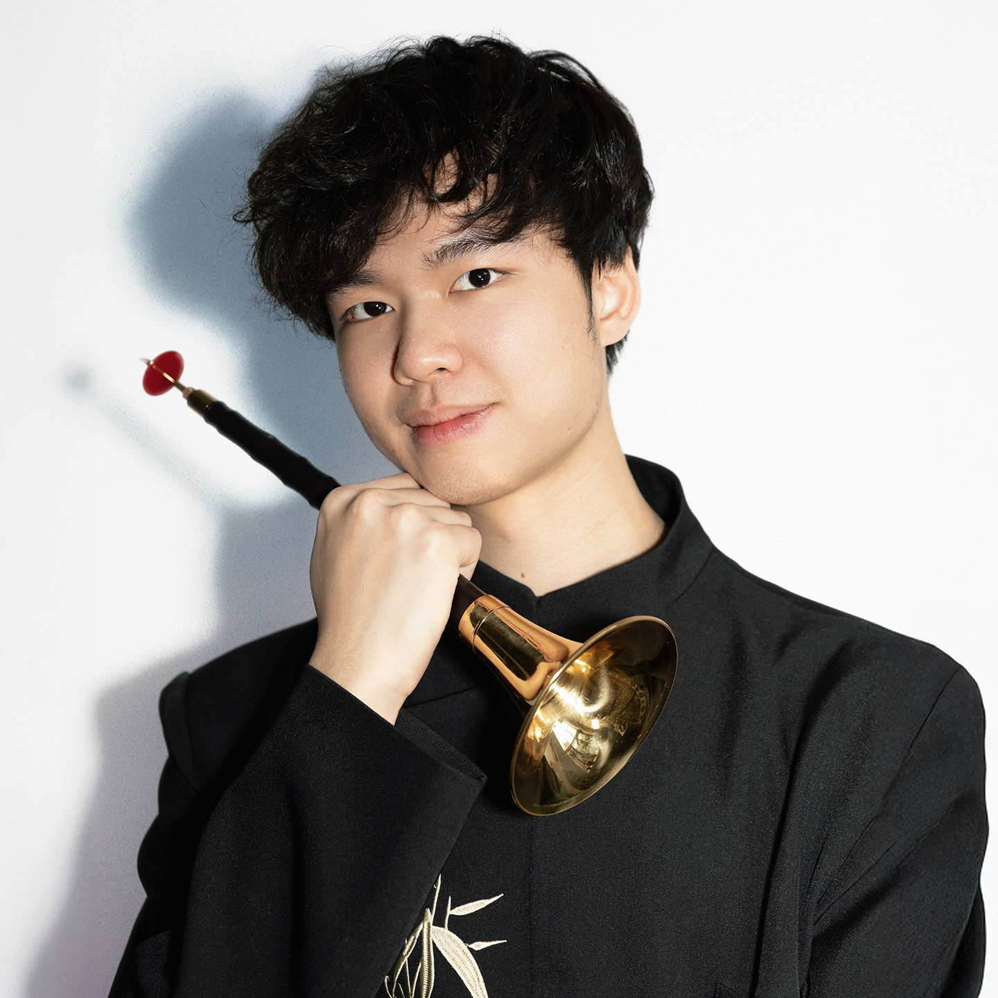 Hiu Man Chan 陳曉文, suona Hong Kong, China