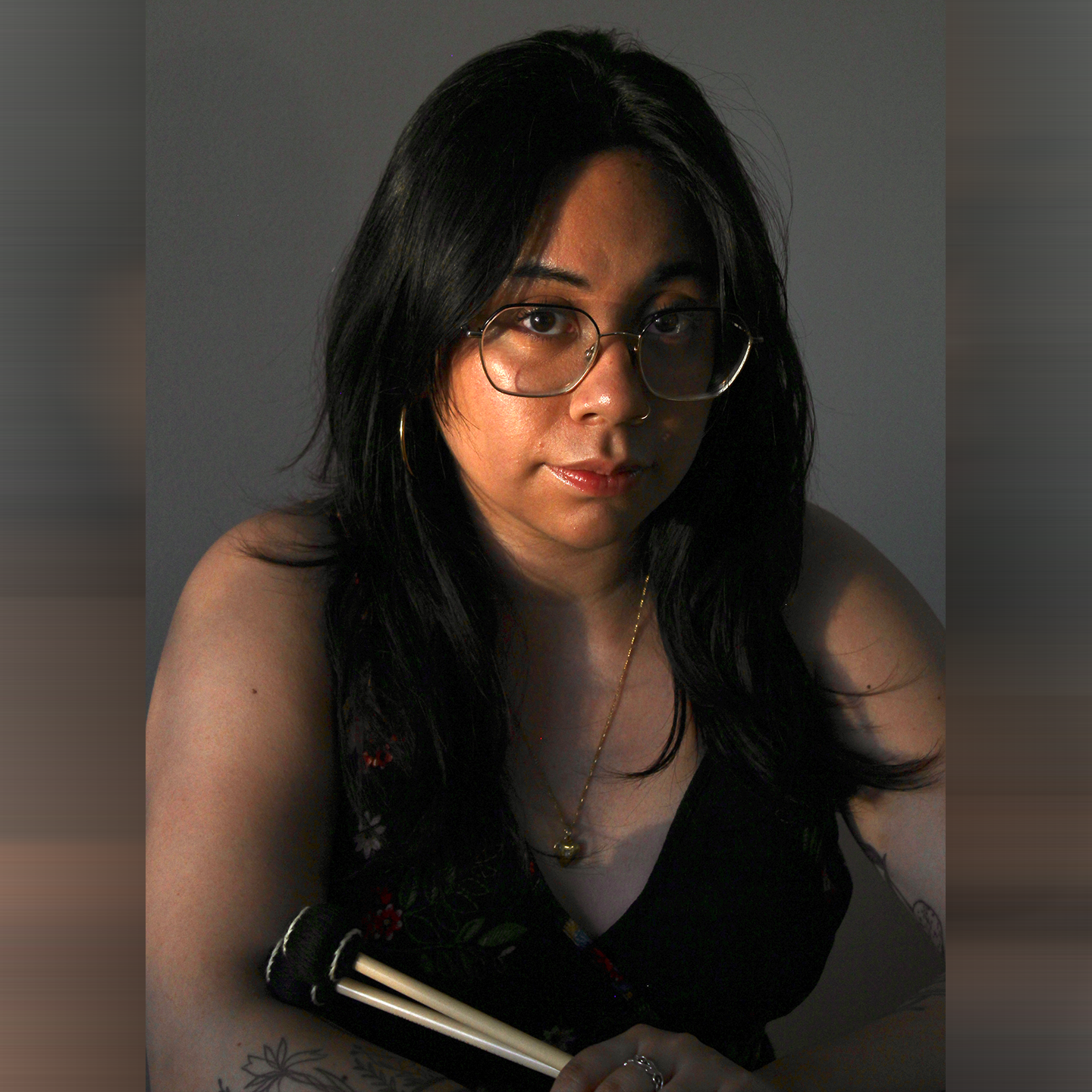 Jaelyn Quilizapa 嘉琳, percussion California, USA