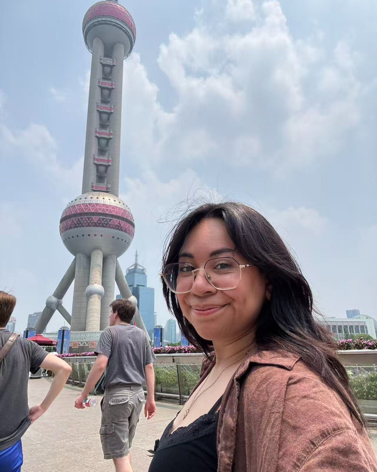 When on an international tour, it's never just about performing on different stages for different audiences.

The most memorable parts often happen offstage.

The cities you immerse yourself in. The unexpected challenges that force you to adapt. The 