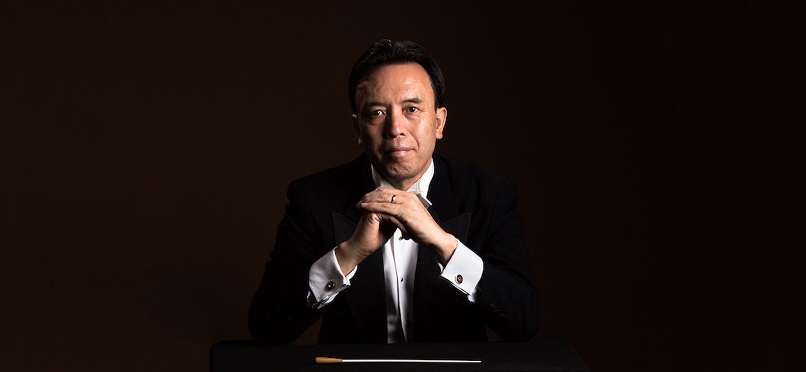 Jindong Cai, artistic director and conductor