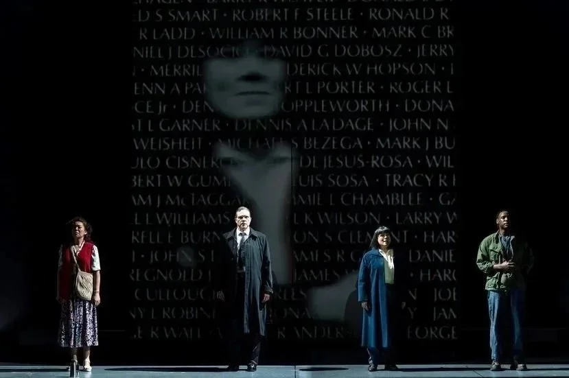 The Rift (Opera in One Act) for vocal soloists and chamber orchestra