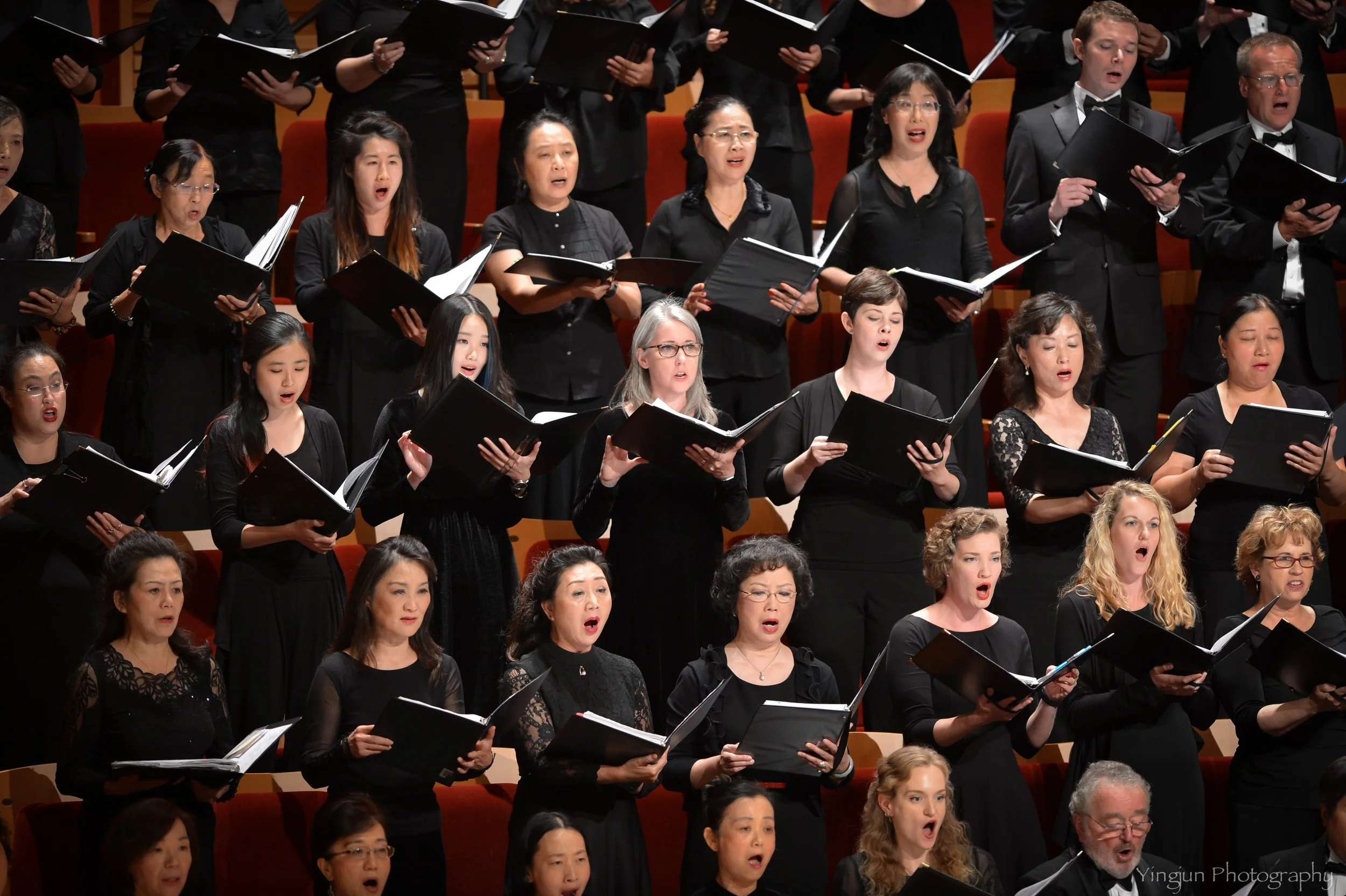 China Now Chorus