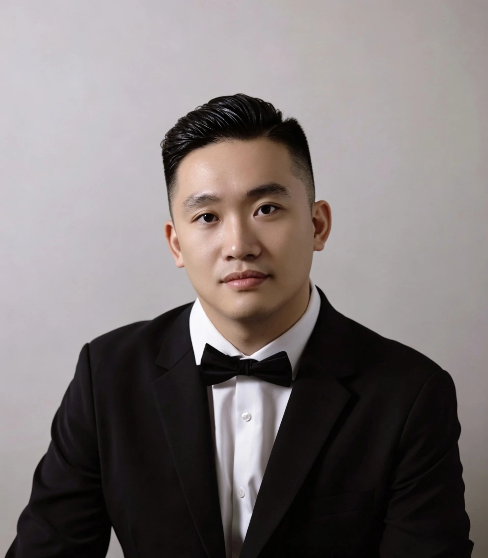 Yue Wu, baritone