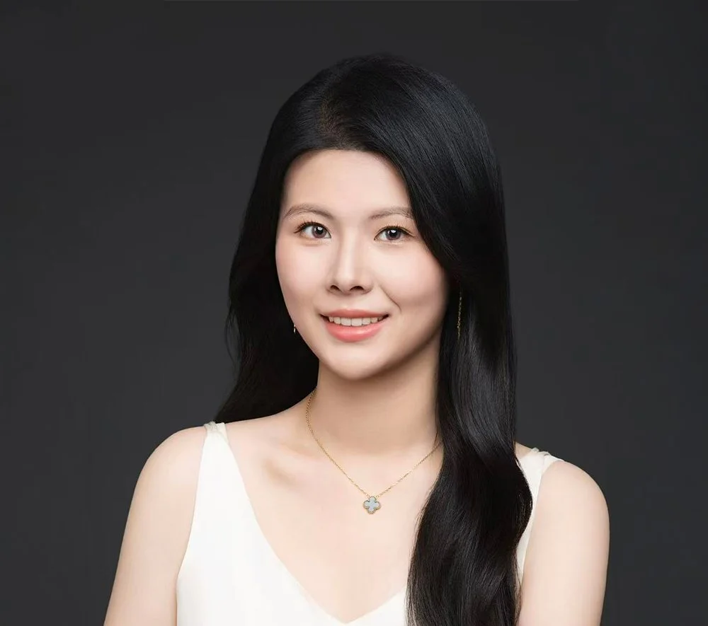 Ziqi Wang, mezzo-soprano