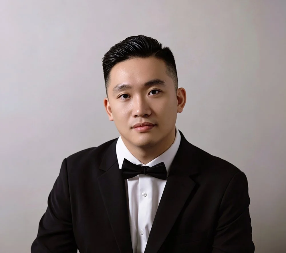 Yue Wu 吴越, baritone     