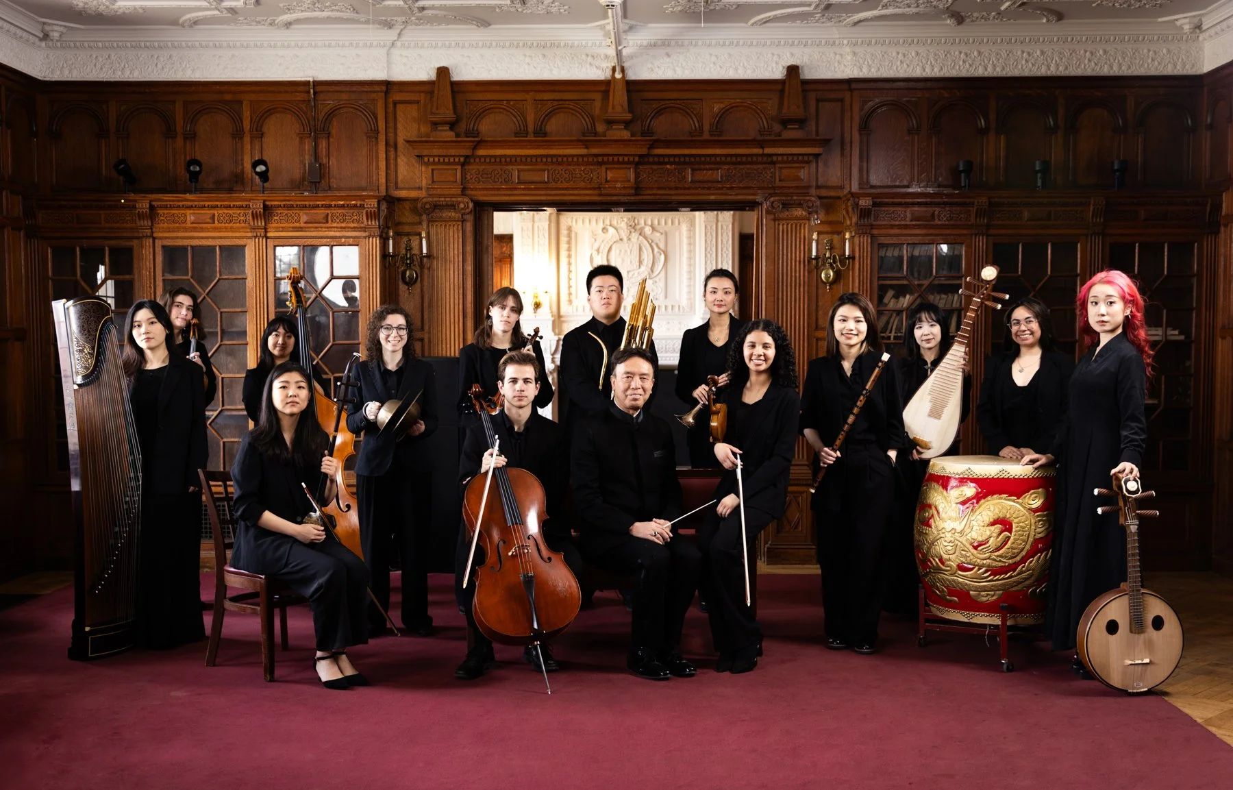 Bard East/West Ensemble (BE/WE)