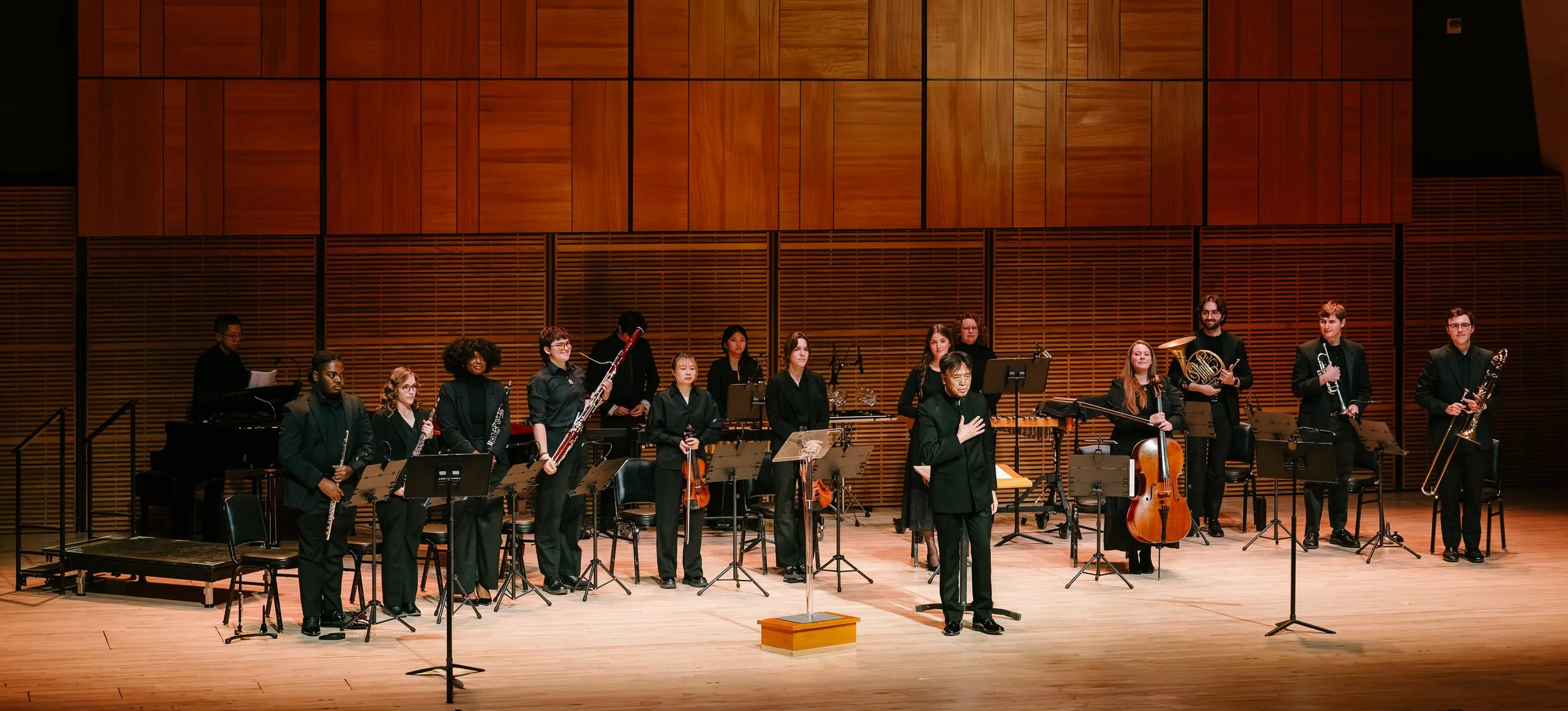 China Now Chamber Orchestra 