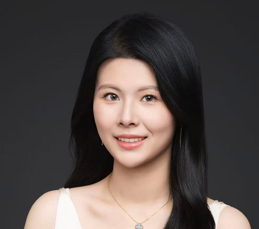 Ziqi Wang 王紫琦, mezzo-soprano