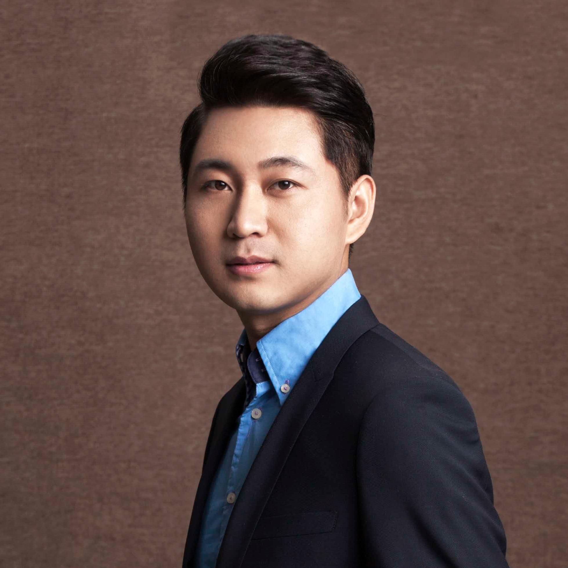Zhang Weiwei 张维维, suona