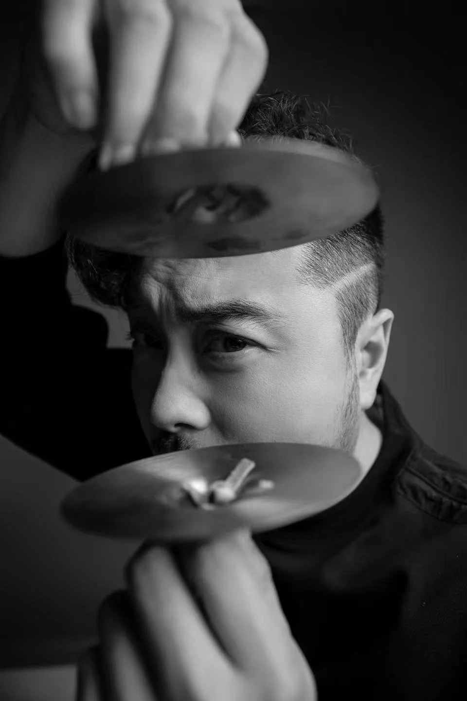 Liu Rui 刘锐, percussion