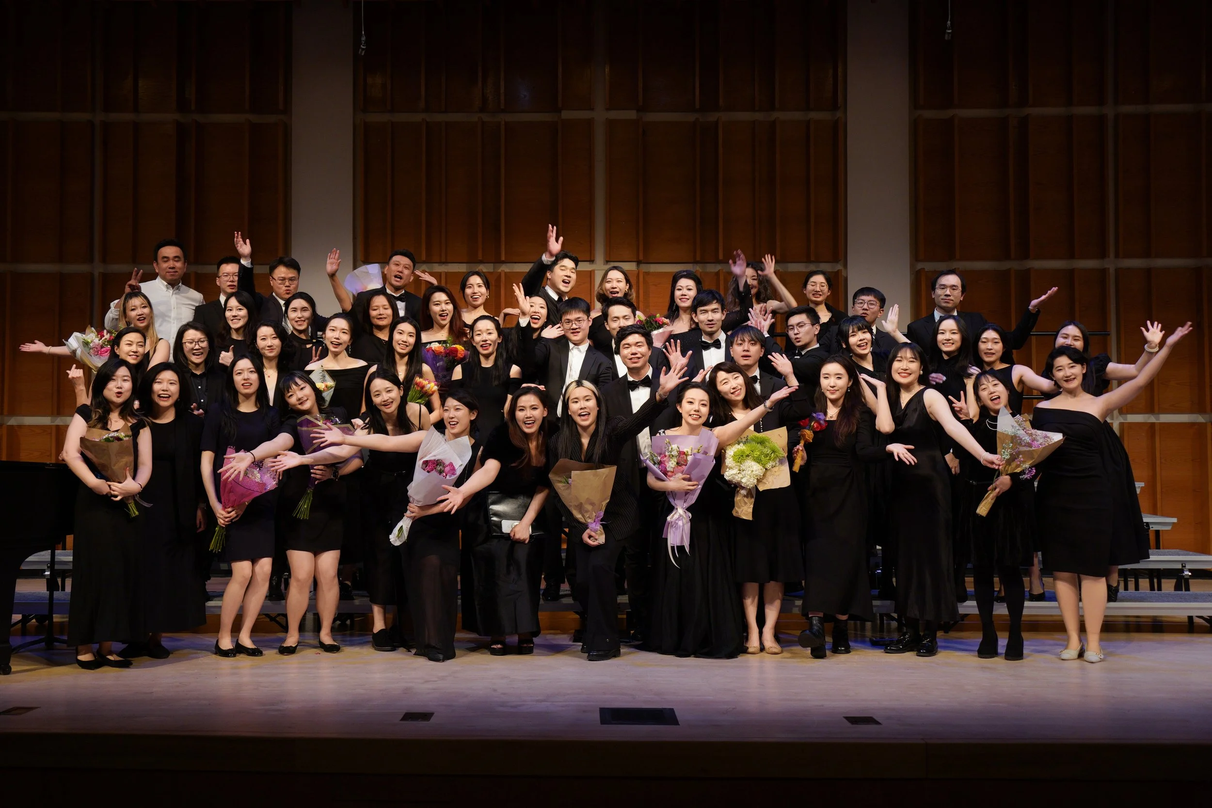 Xinsheng Chinese Choir of New York