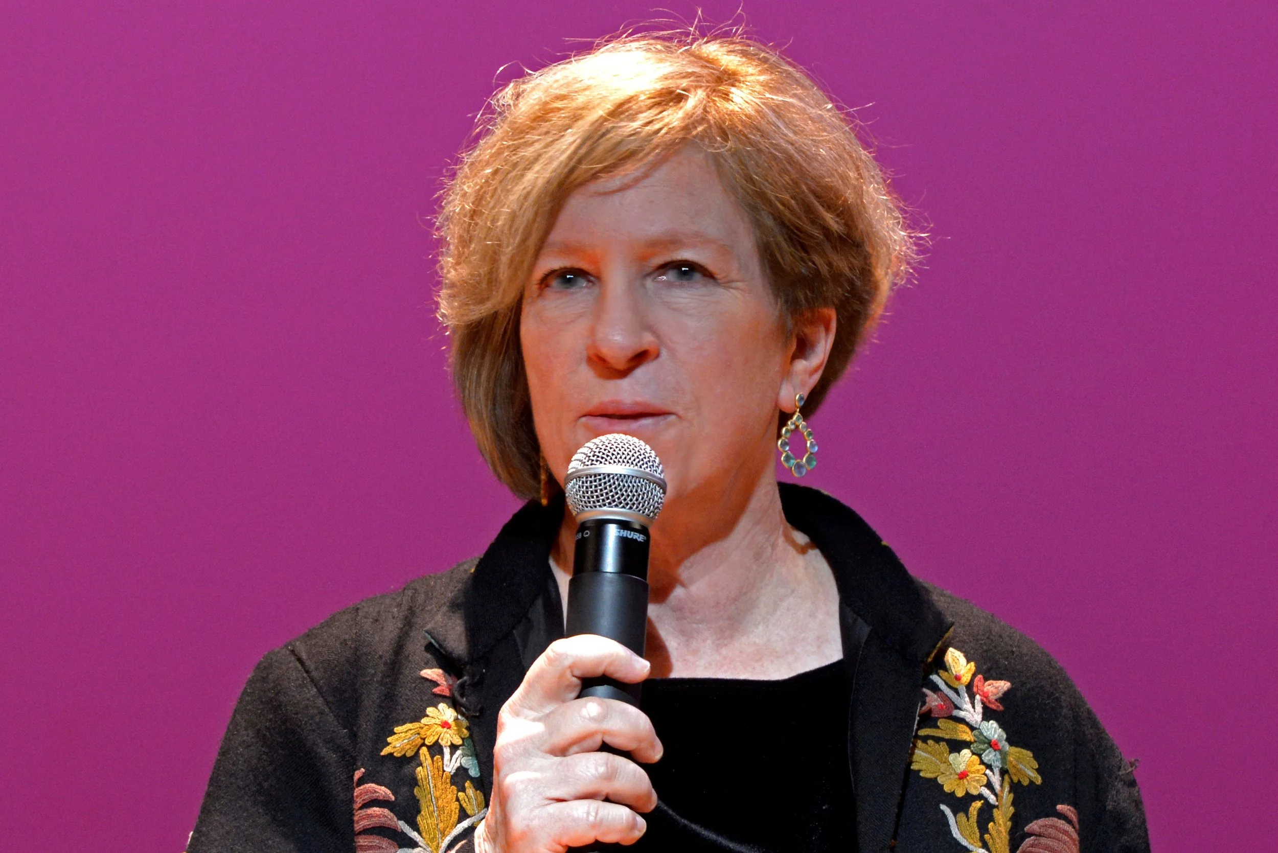 Rachel Cooper, moderator 