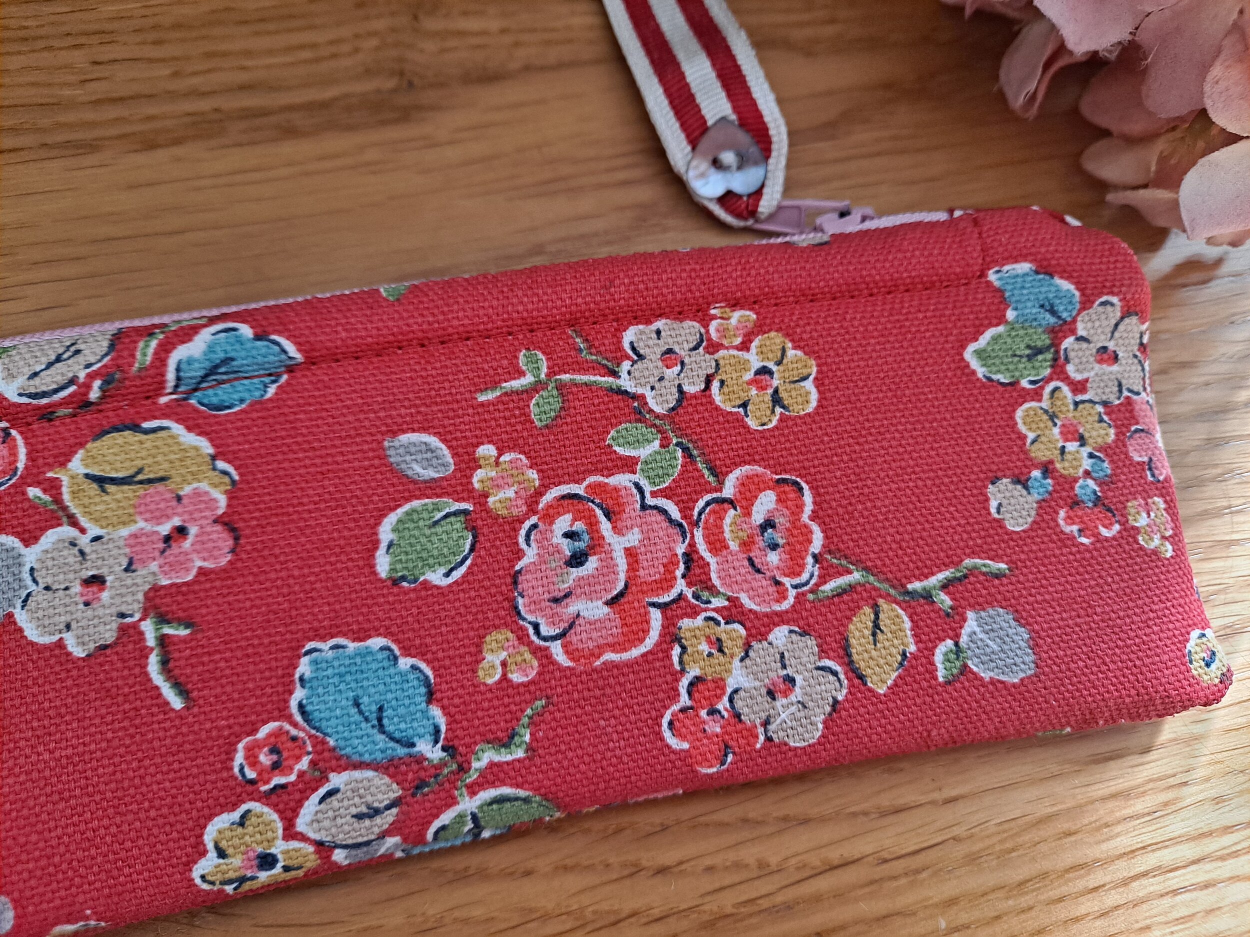 Thin Pencil Case Sewing Tutorial