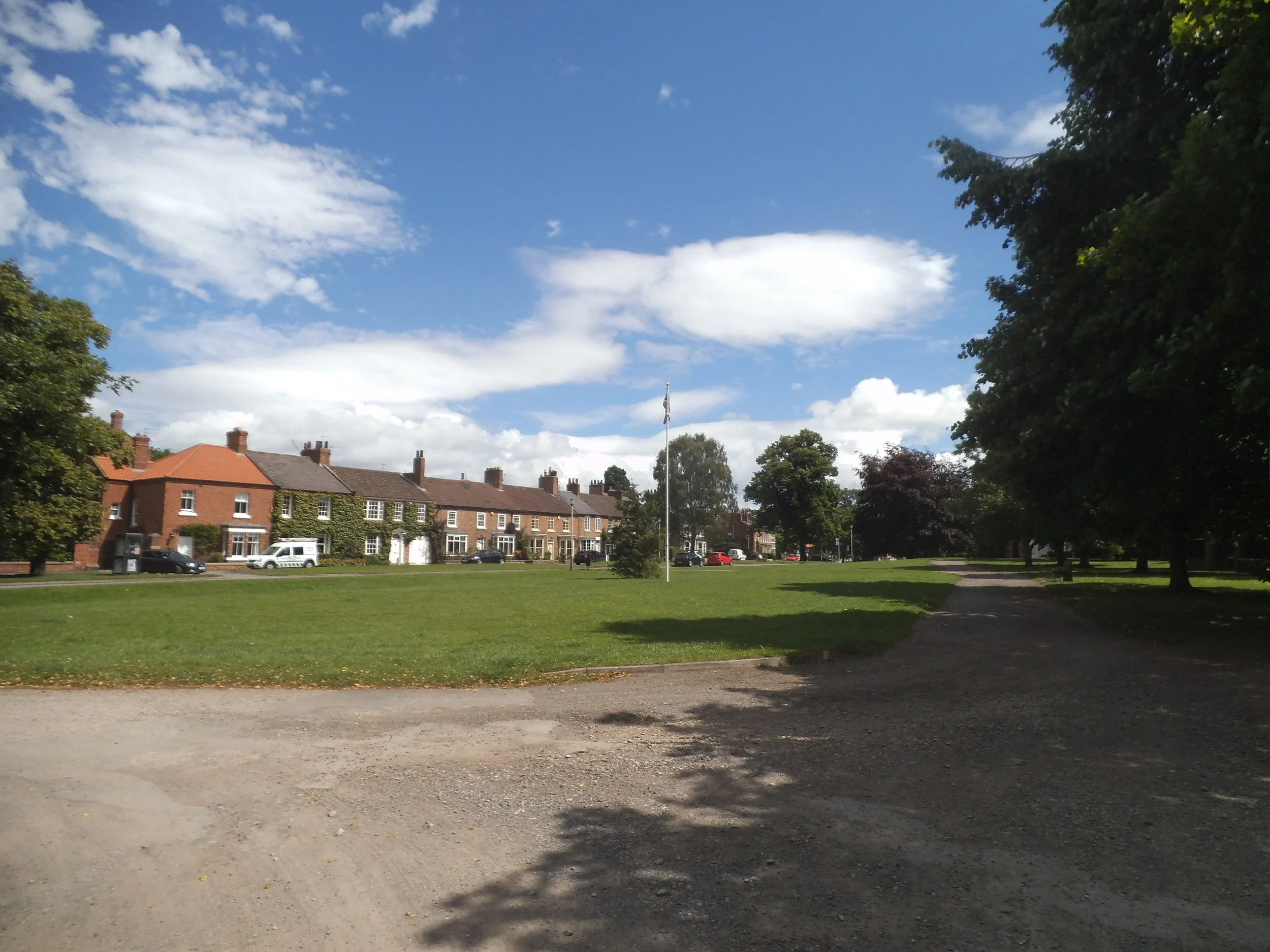 Hurworth-on-Tees