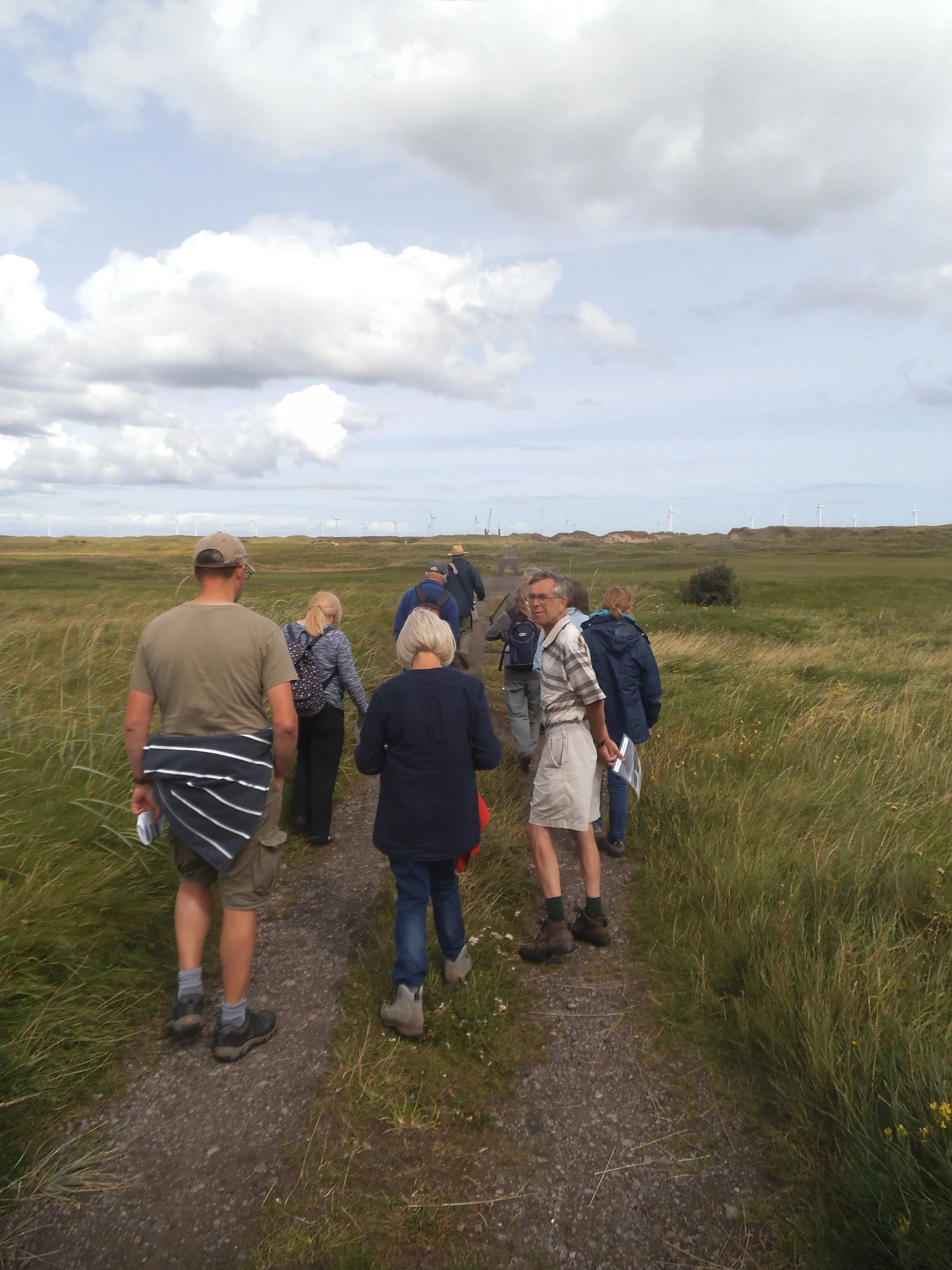 Volunteer Walk Leader Workshop