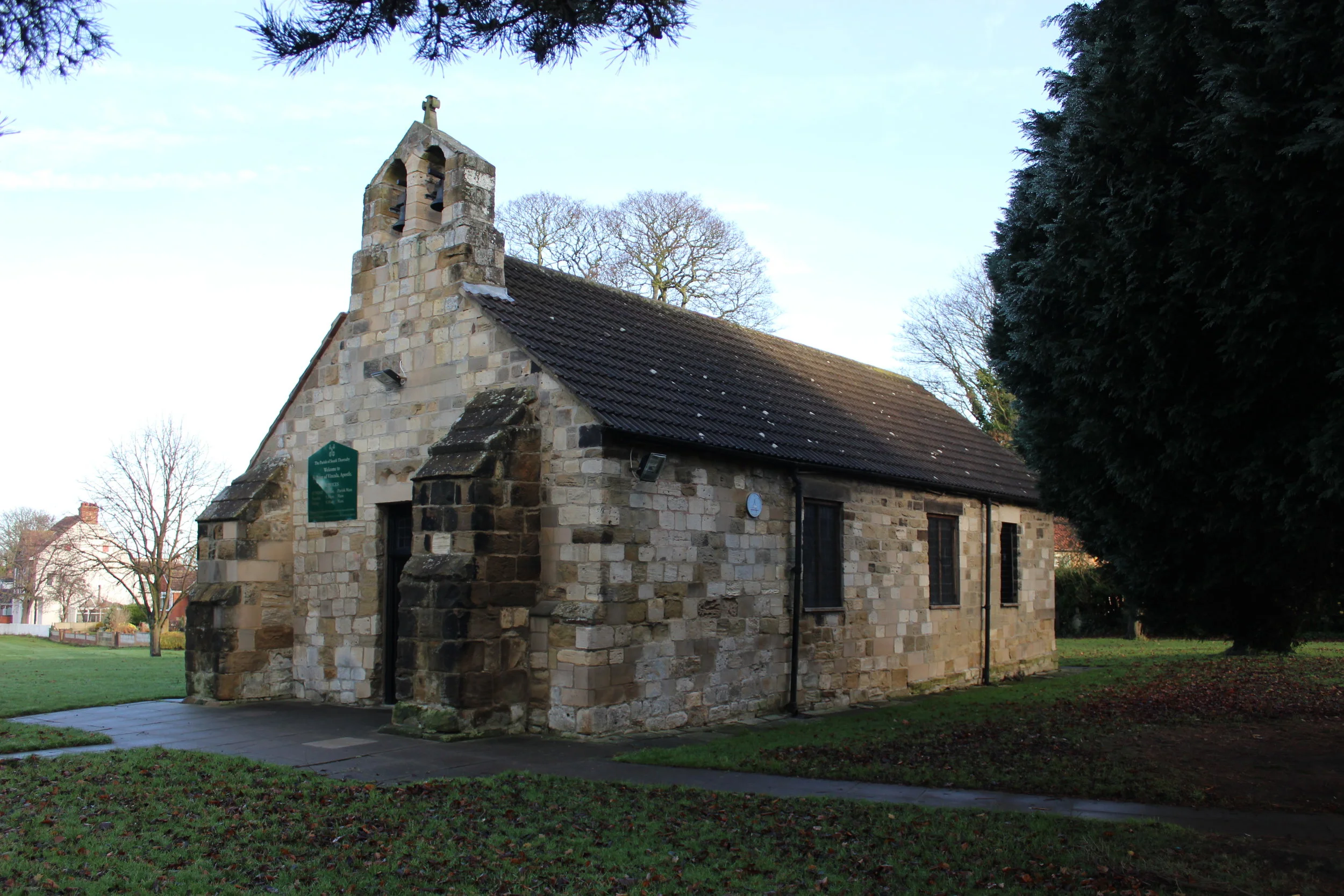 Old Church of St Peter, Thornaby