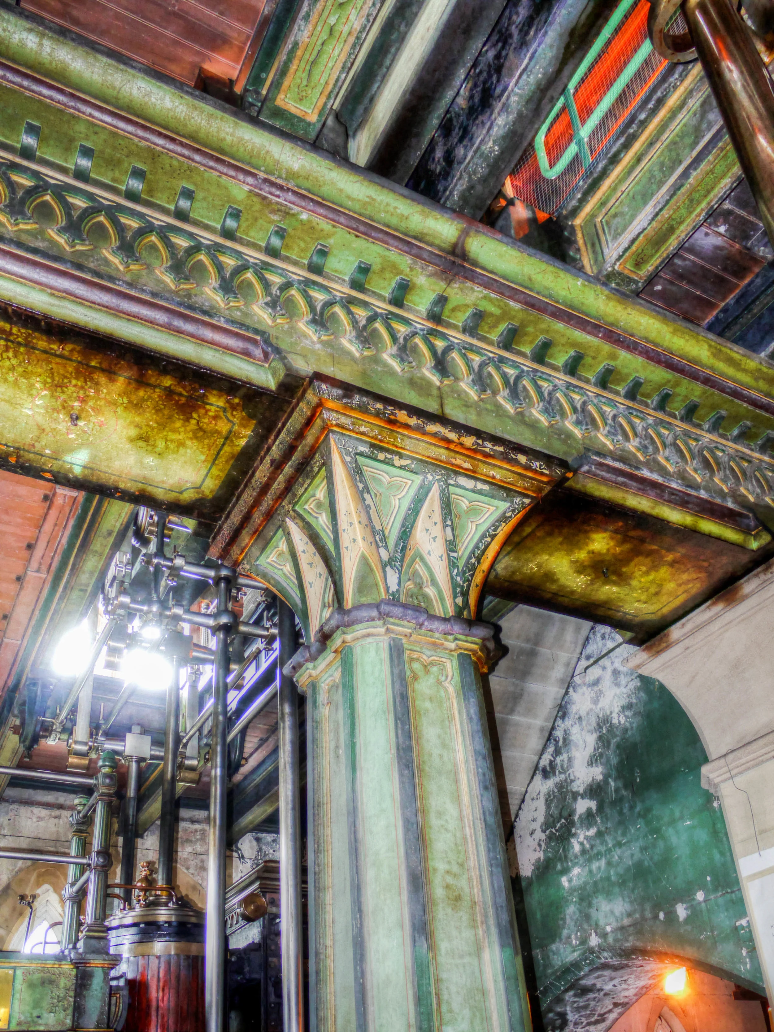 Tees Cottage Pumping Station River Tees Rediscovered