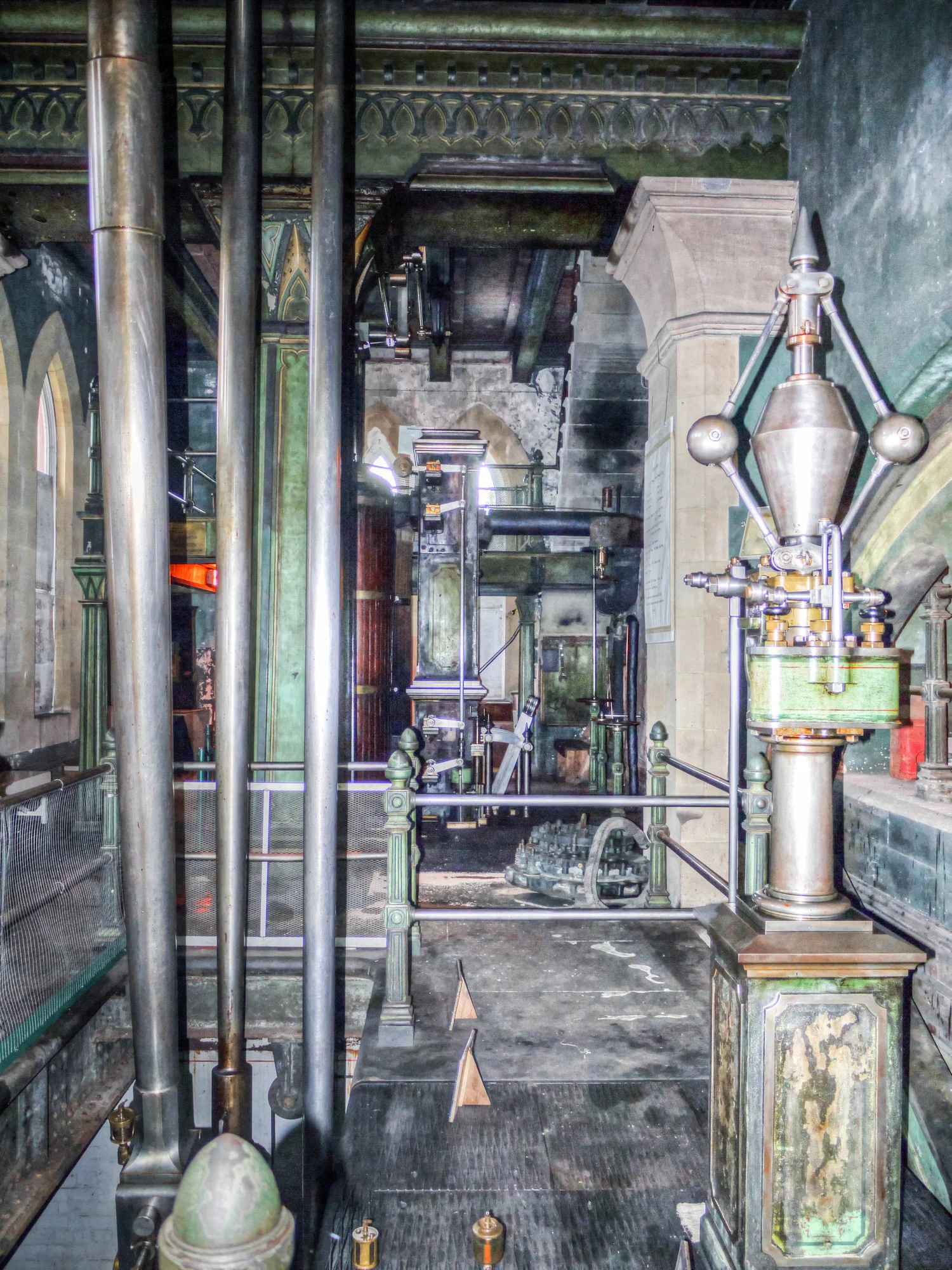 Tees Cottage Pumping Station River Tees Rediscovered