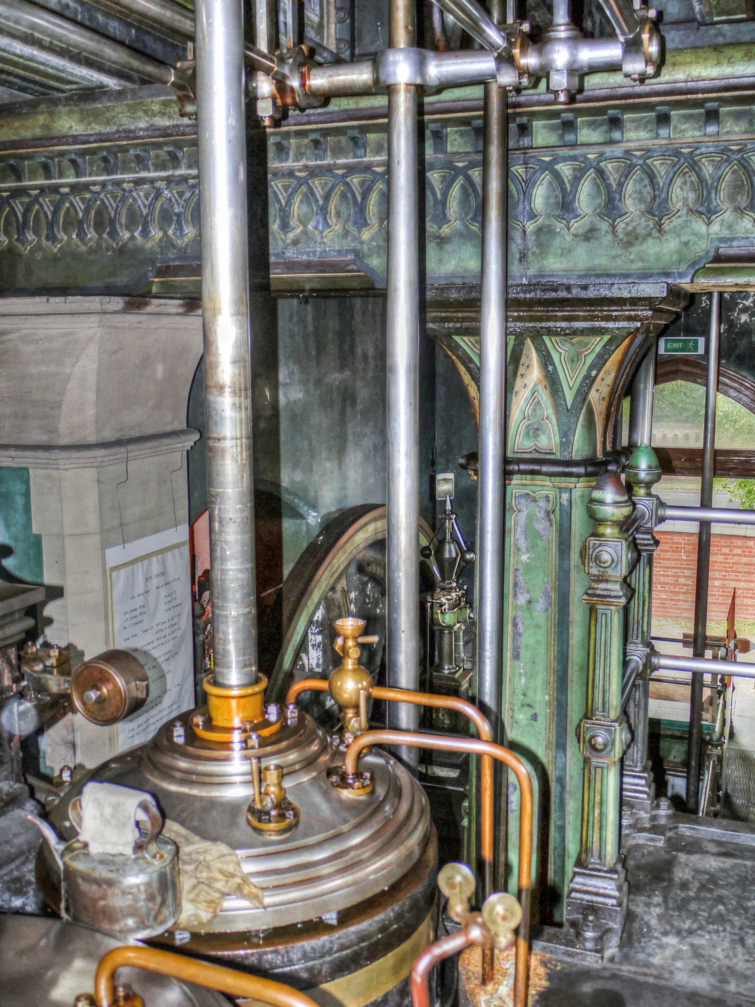 Tees Cottage Pumping Station River Tees Rediscovered