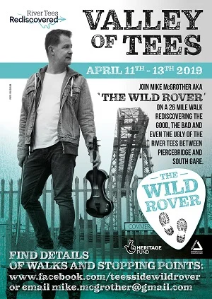 Valley of Tees - The Wild Rover