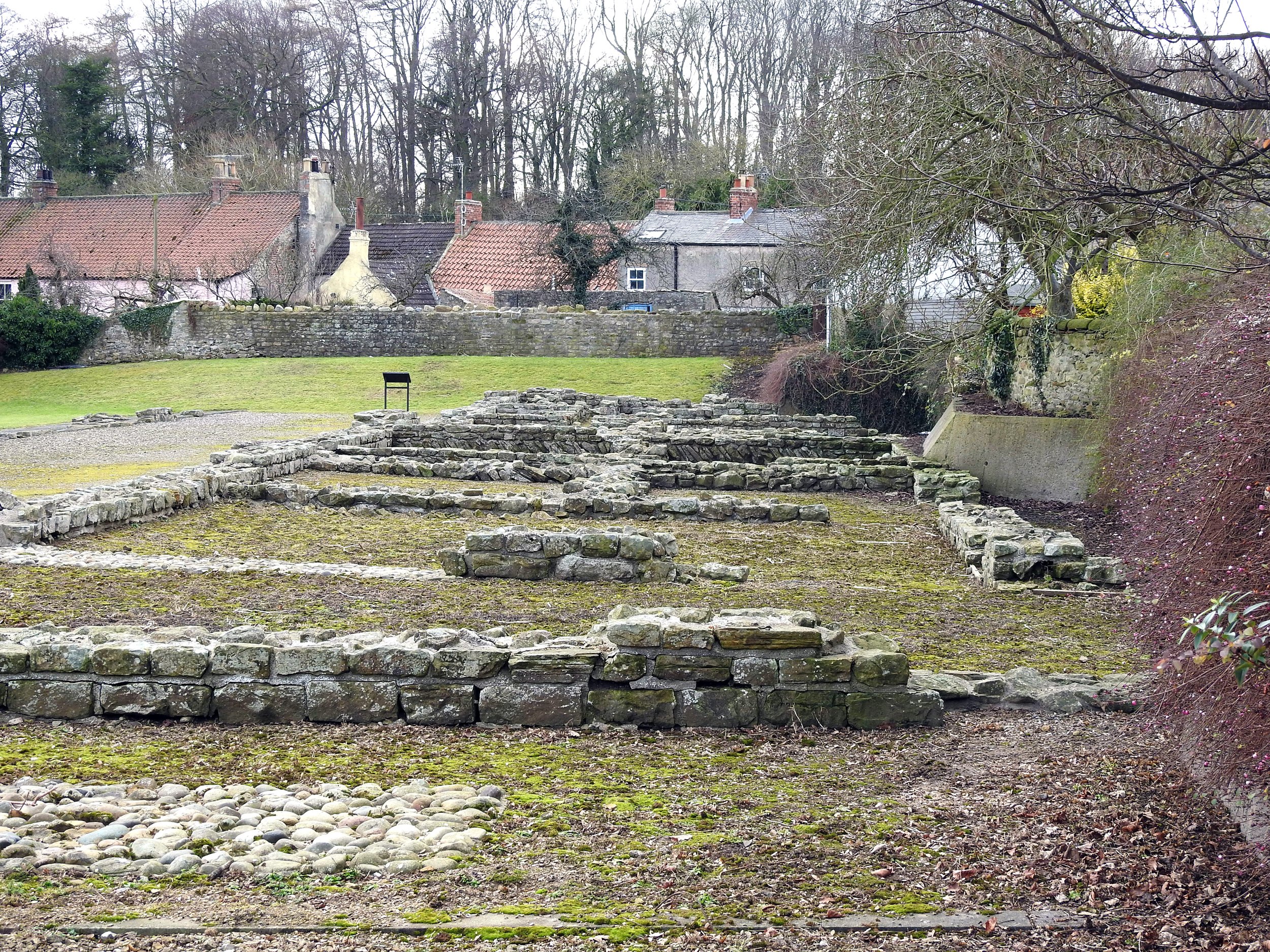 Piercebridge Roman Fort  (2).JPG