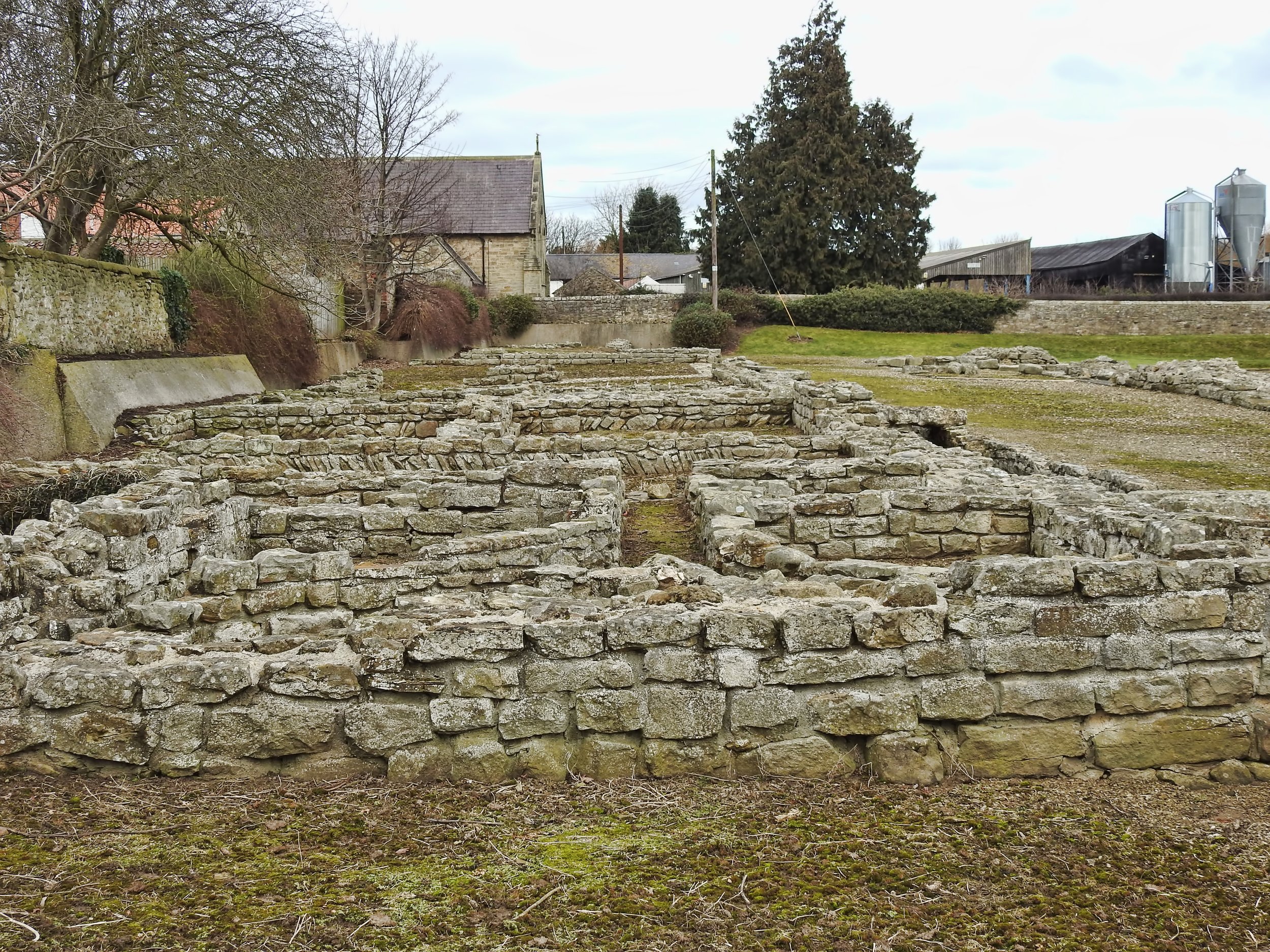 Piercebridge Roman Fort  (5).JPG