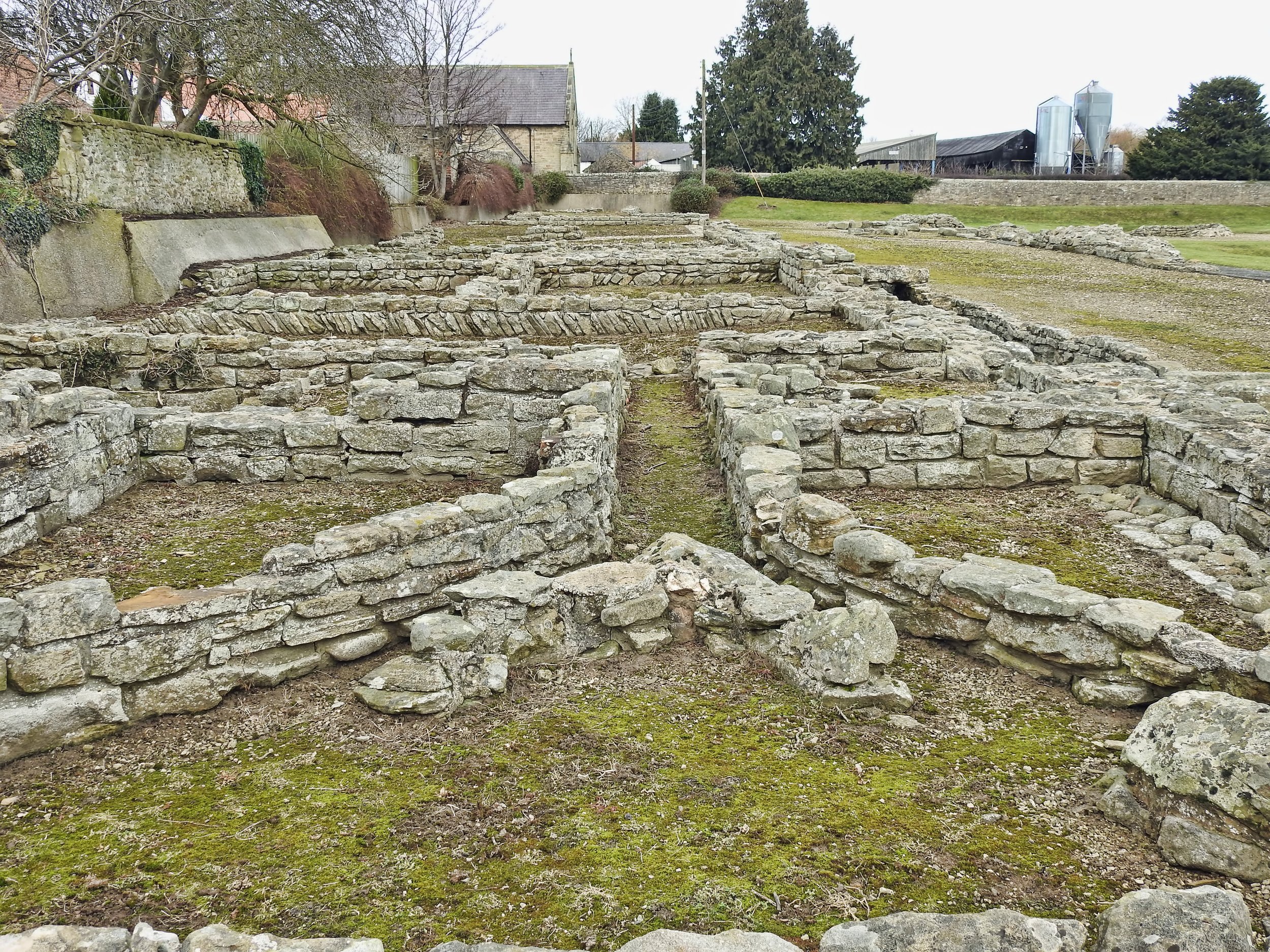 Piercebridge Roman Fort  (6).JPG
