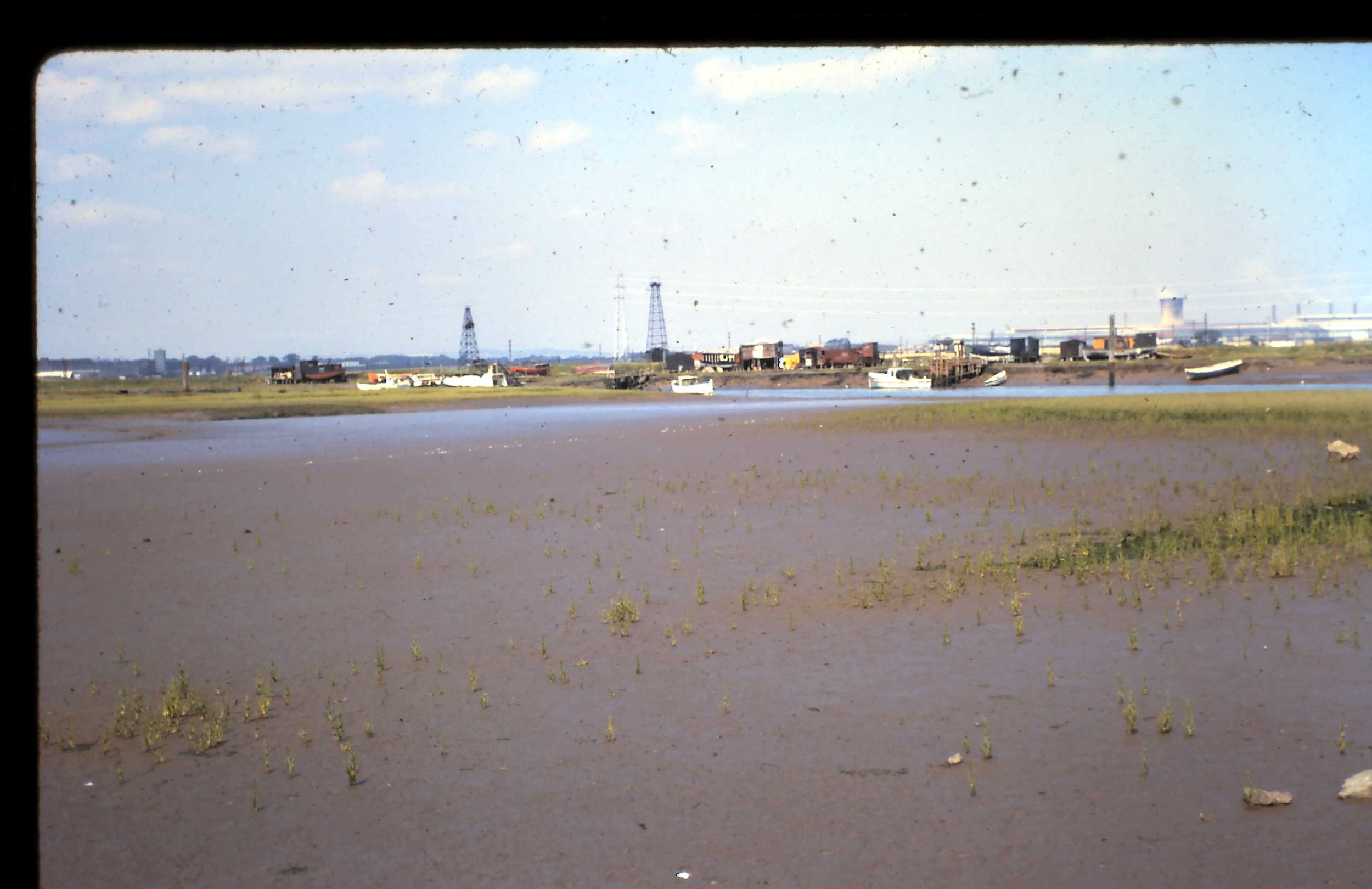 Greath Creek 1970.JPG