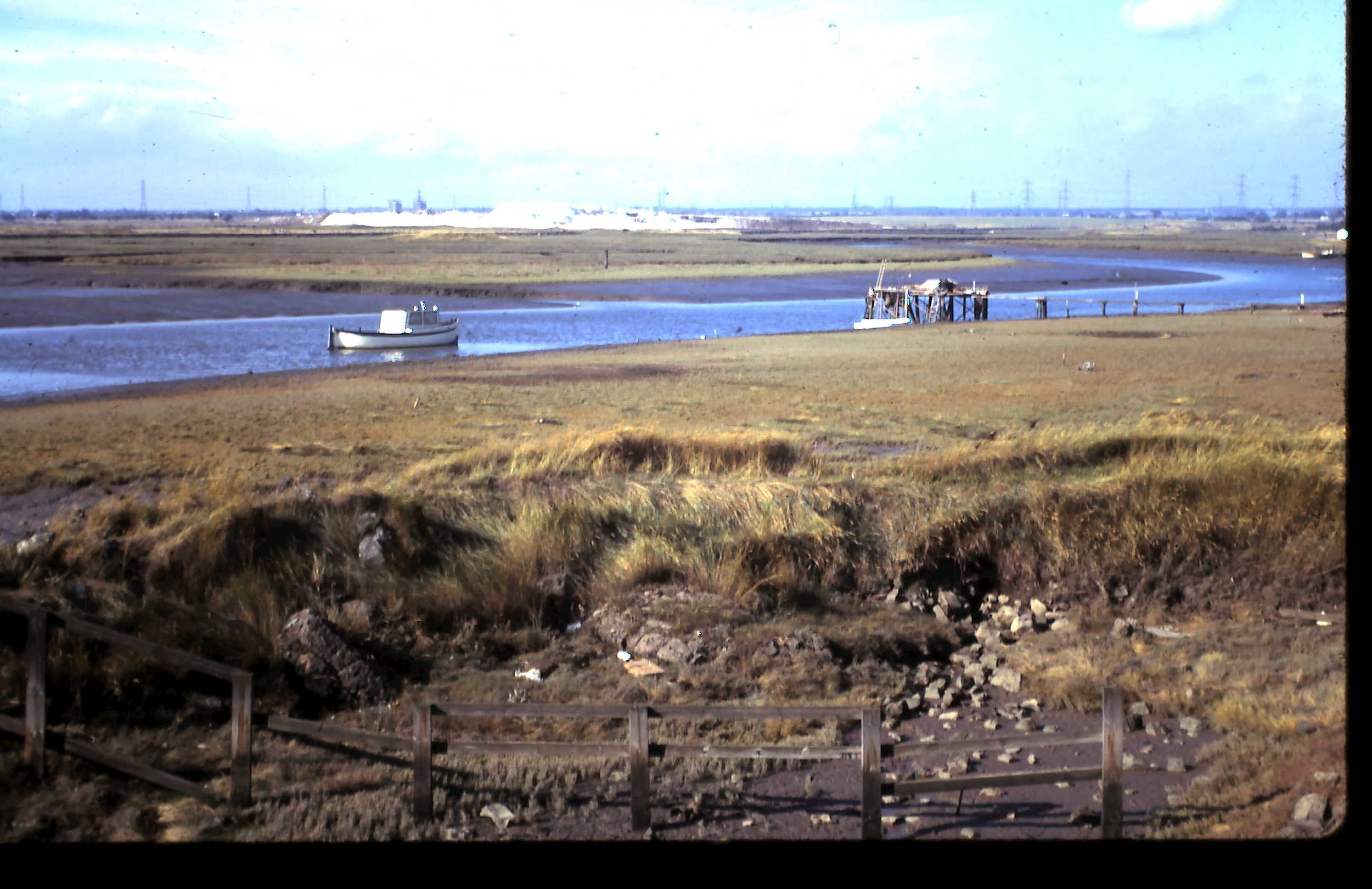 Greatham Creek Saltings Tip 1975.JPG