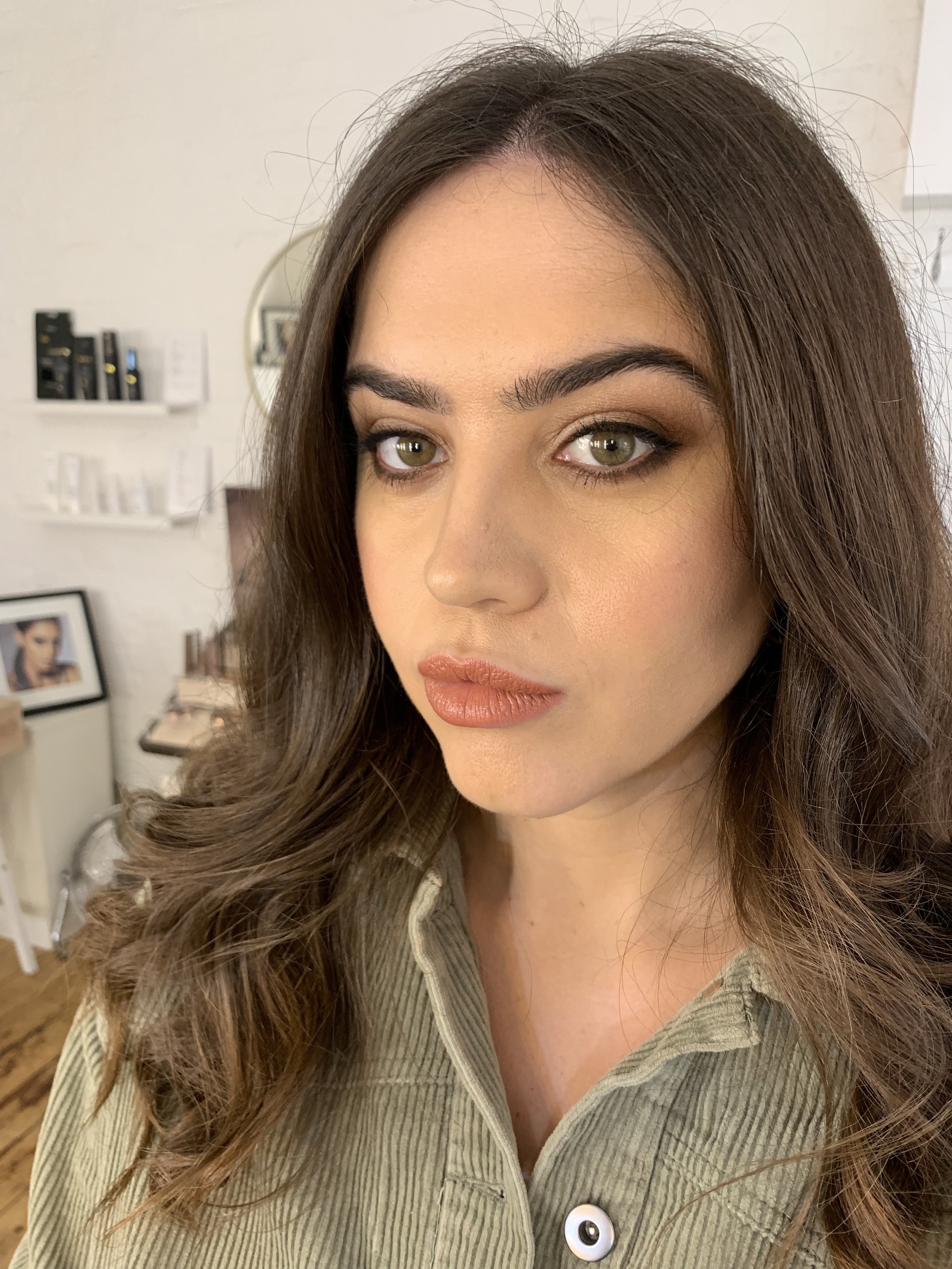 Party makeup