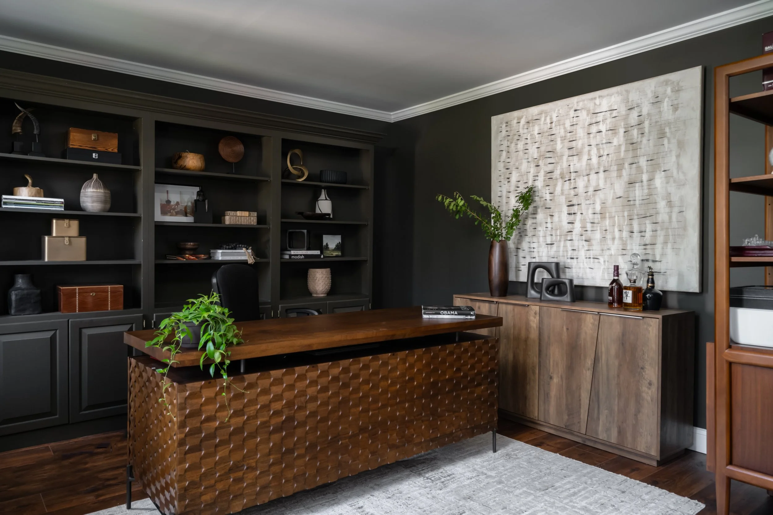 modern-home-office-textural-cabinet-gallery-wall-poplar-creek-interiors.jpg