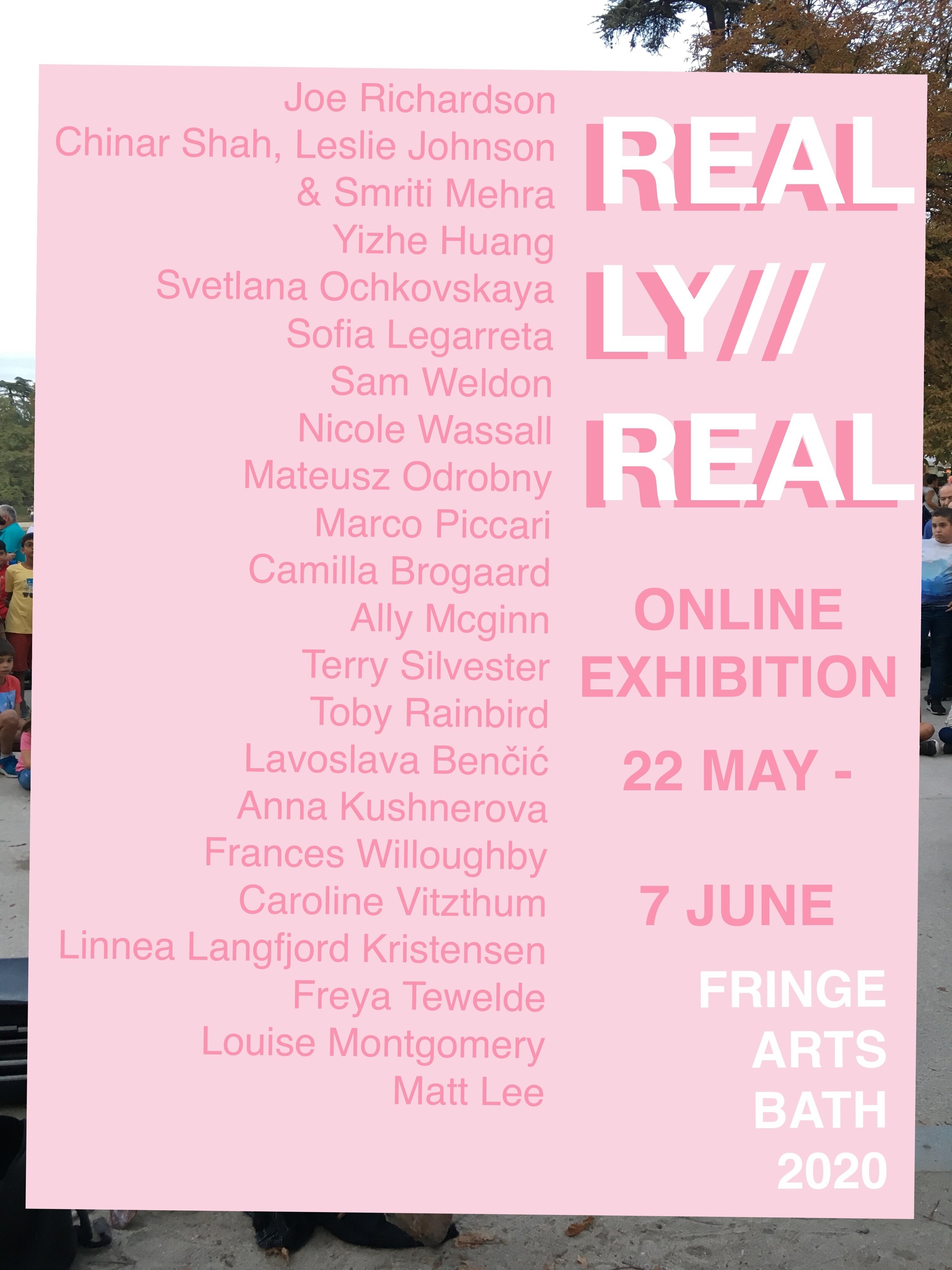 REALLY // REAL