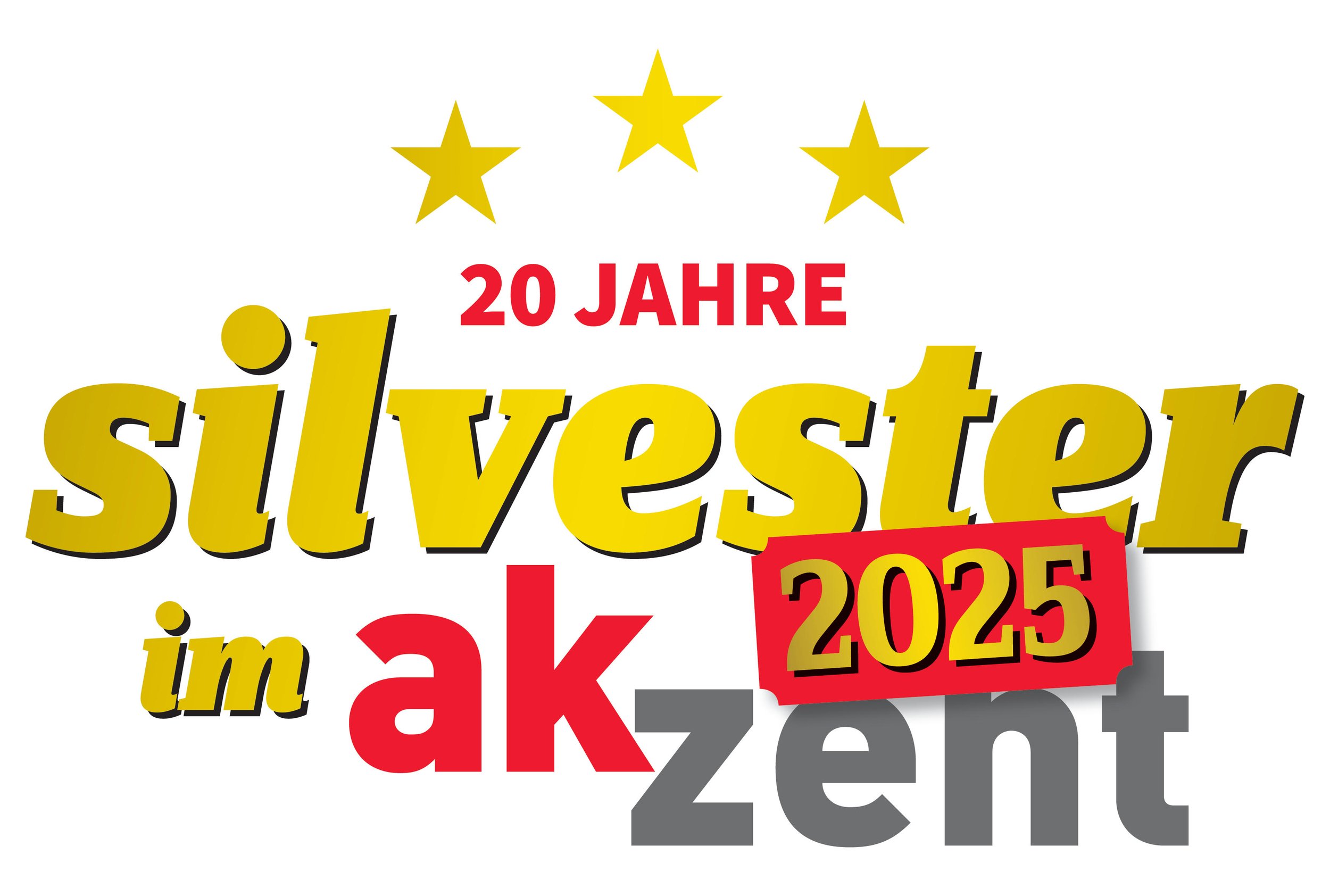 Schönen guten (Silvester-)Abend im Akzent